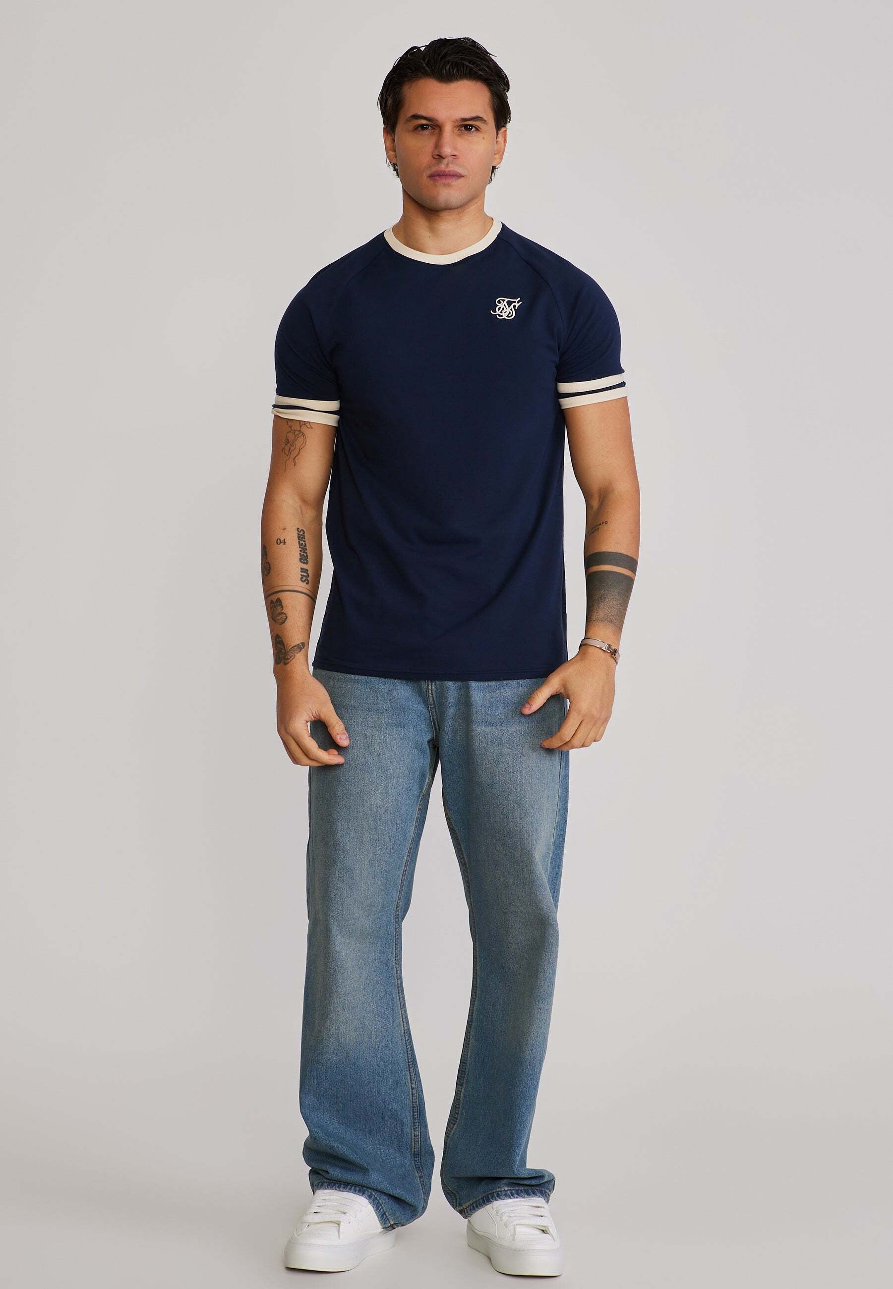 Siksilk T-shirt »Siksilk T-Shirt Tournament«