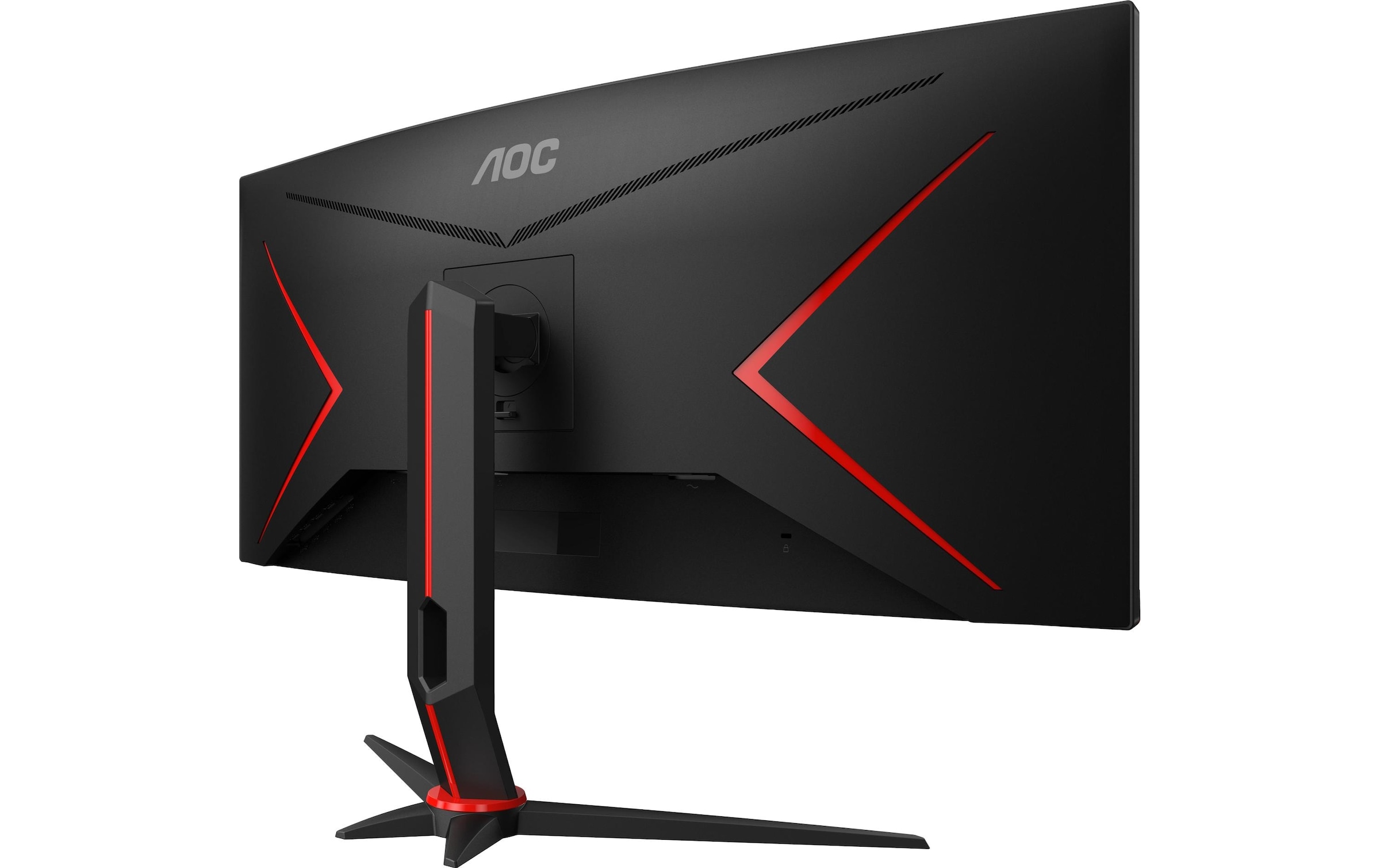 AOC Gaming-Monitor »CU34G2XP/BK«, 86,36 cm/34 Zoll, 3440 x 1440 px, UWQHD, 180 Hz