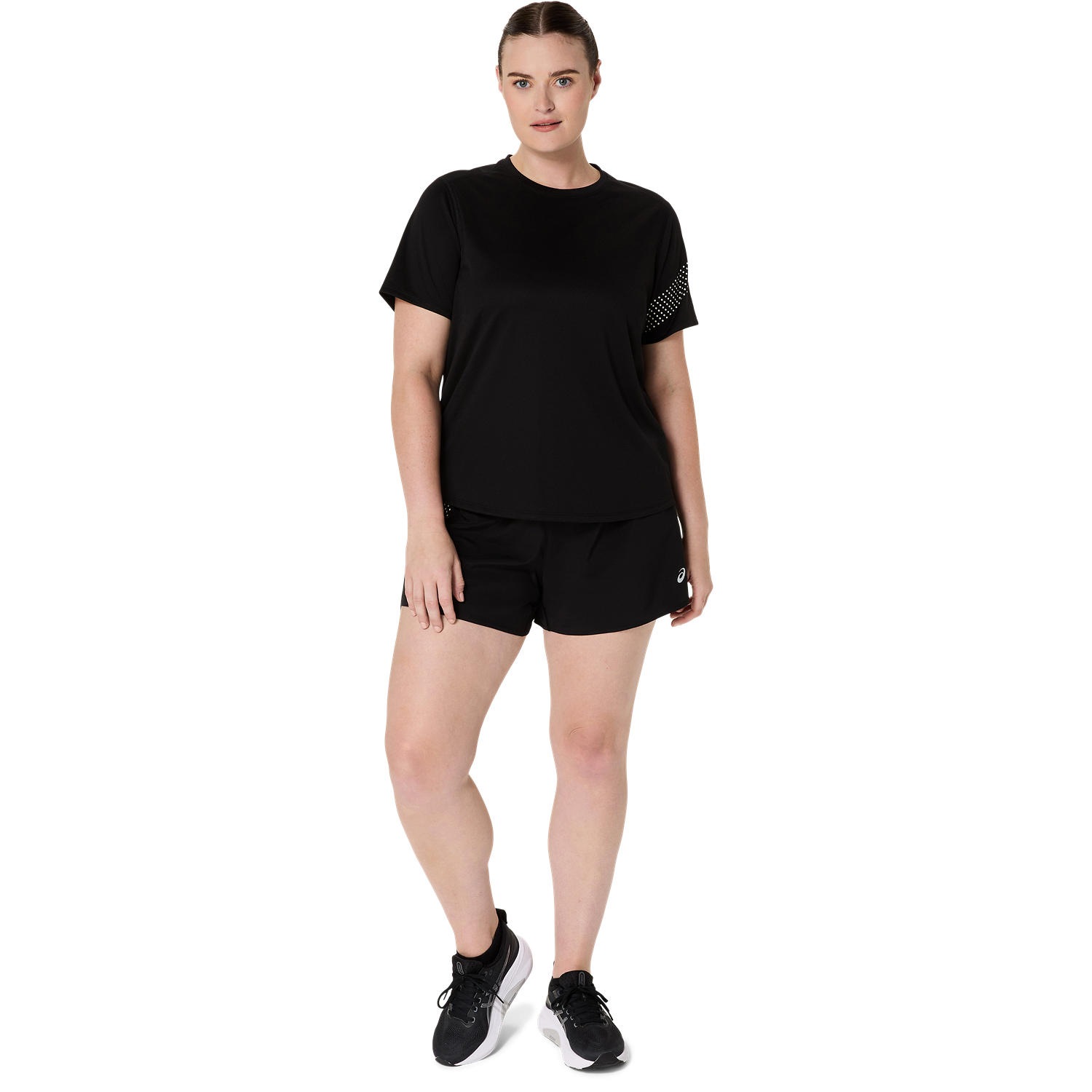 Asics Laufshirt »ASICS ICON SS TOP«