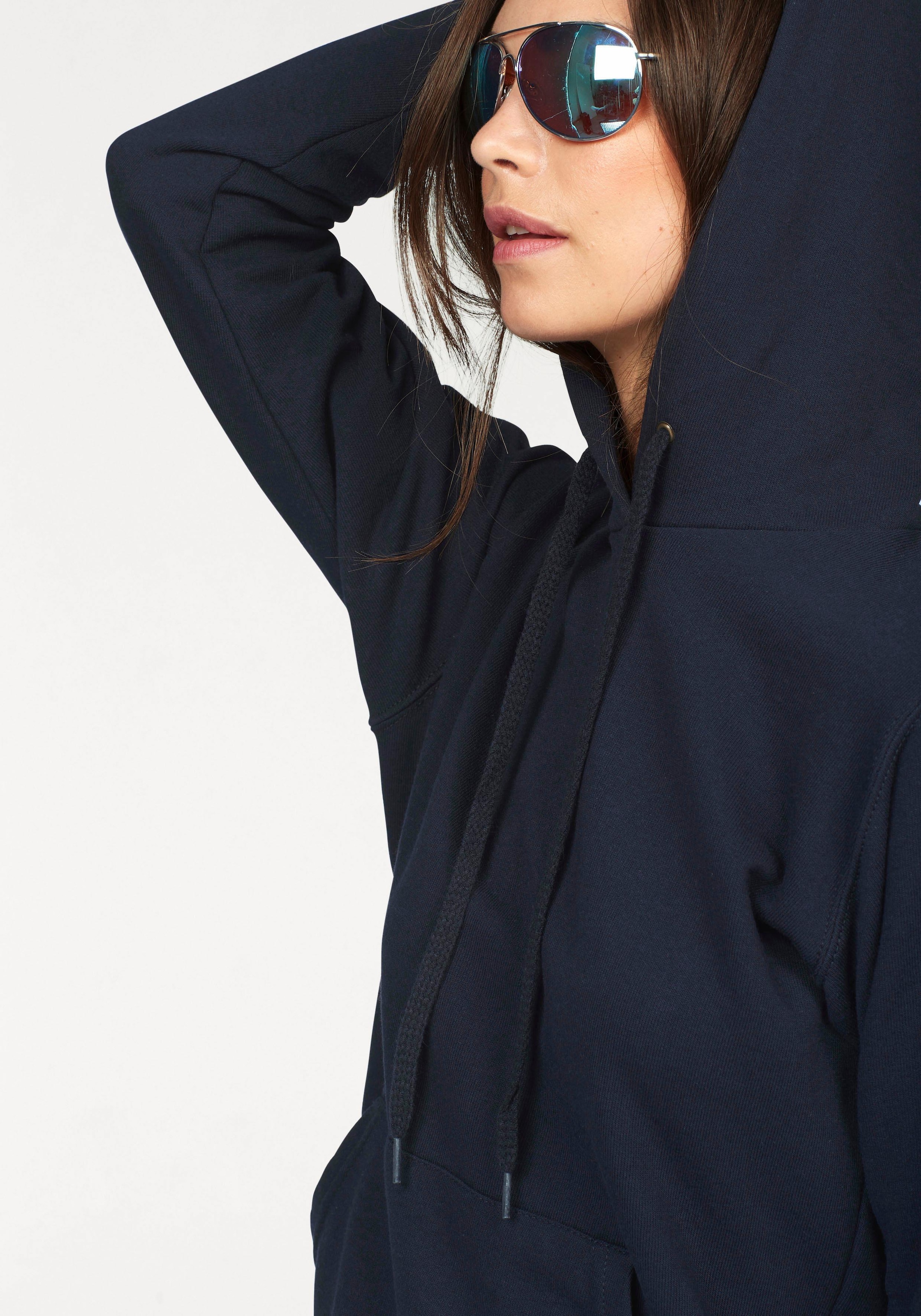 Fruit of the Loom Sweatshirt »Classic hooded Sweat Lady-Fit«