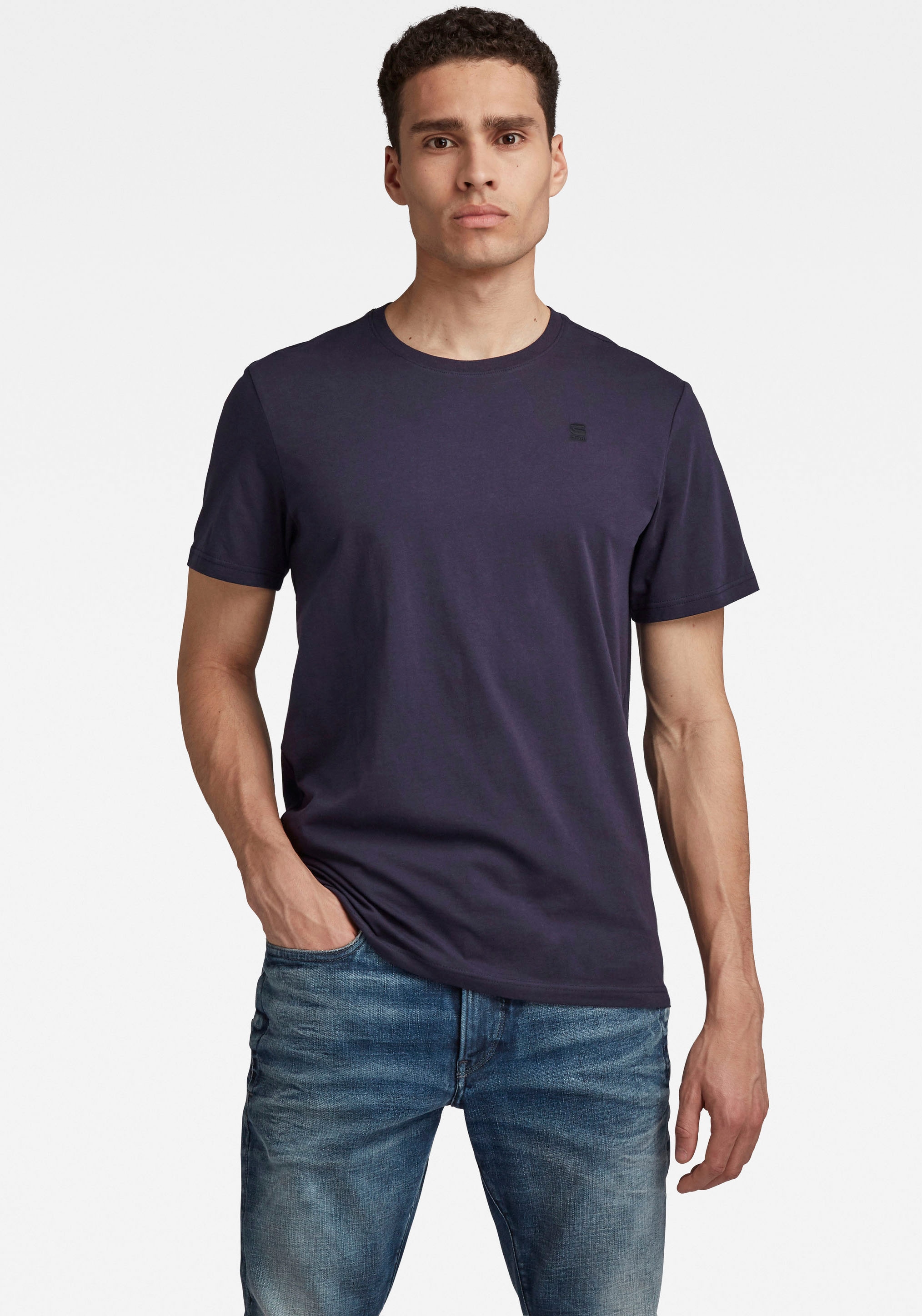T-Shirt »Base-S T-Shirt«