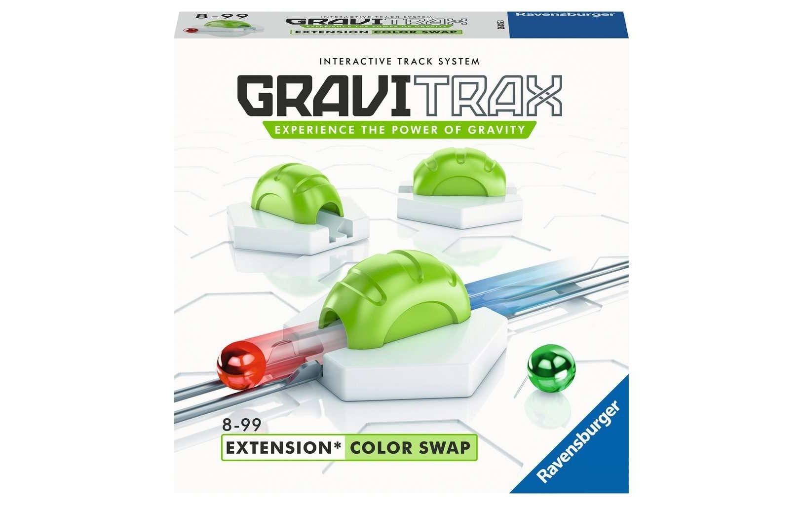 Image of Ravensburger Kugelbahn »GraviTrax Color Swap«, (7 tlg.) bei Ackermann Versand Schweiz