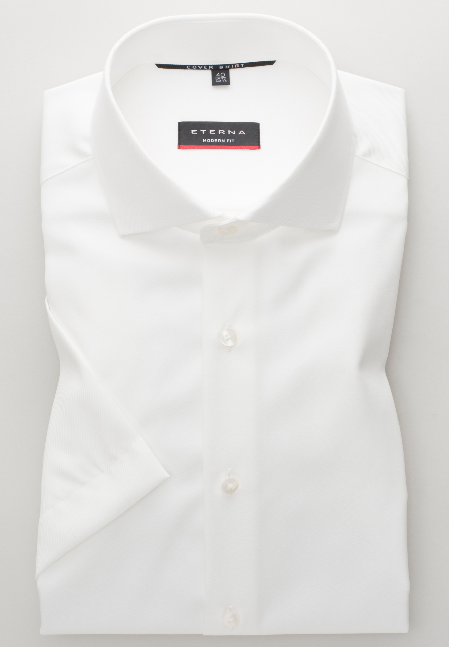 Eterna Kurzarmhemd »MODERN FIT«