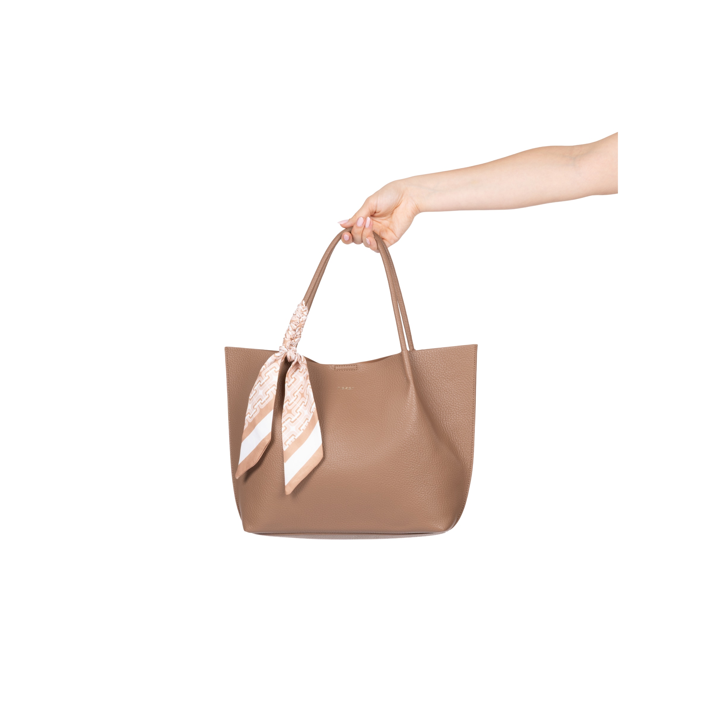 Rieker Shopper Set 2 pièces : shopper et poche intérieure avec bandoulière amovible