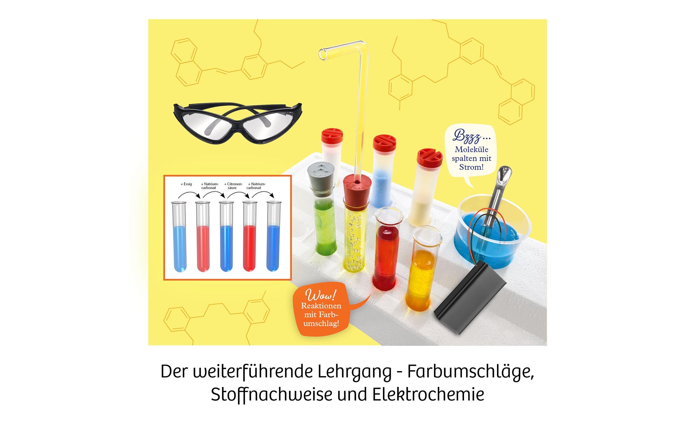 Kosmos Spiel »Chemiela«