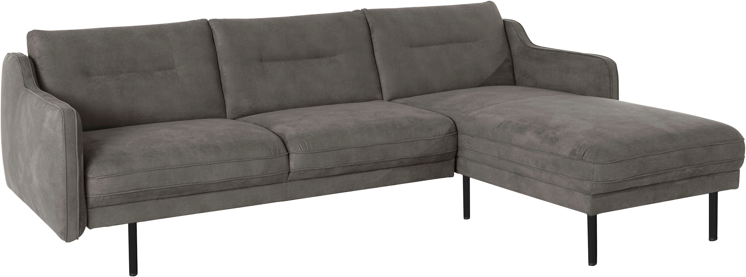 andas Ecksofa »Nordfyn L-Form«, edles Design in 3 Bezugsqualitäten, Design by Morten Georgsen