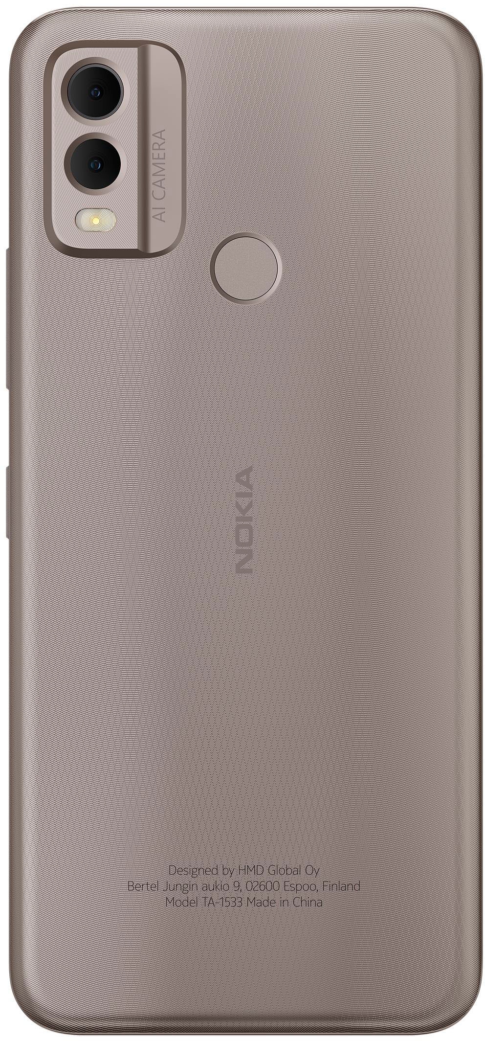 Nokia Smartphone »C22, 2+64GB« Sand