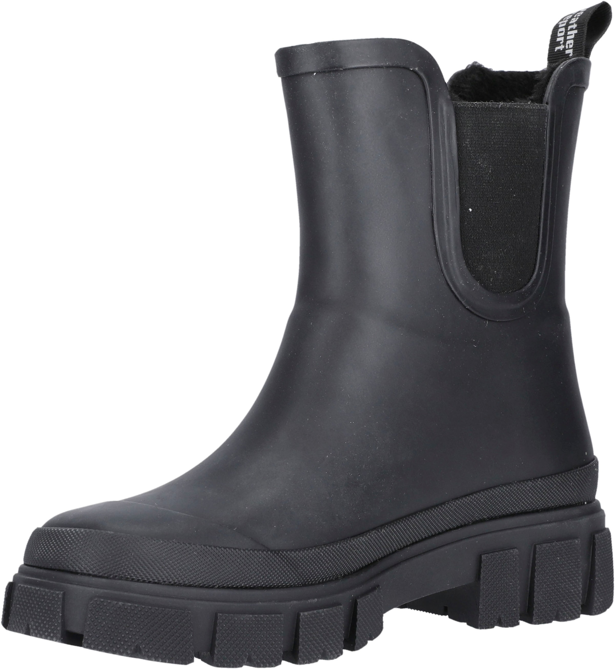 WEATHER REPORT Gummistiefel »Comart W Rubber Boot«, gefüttert