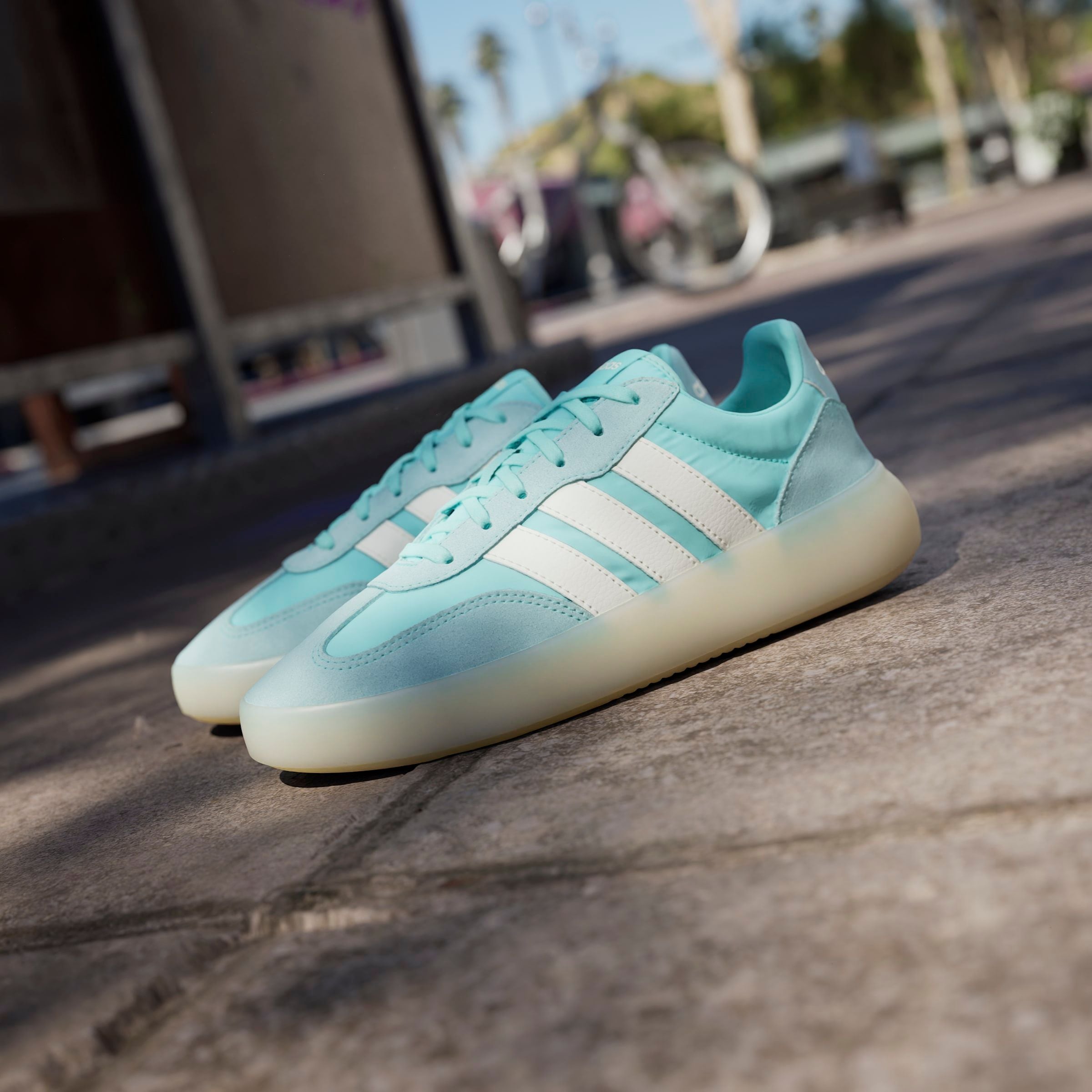 adidas Sportswear Sneaker »BARREDA DECODE«