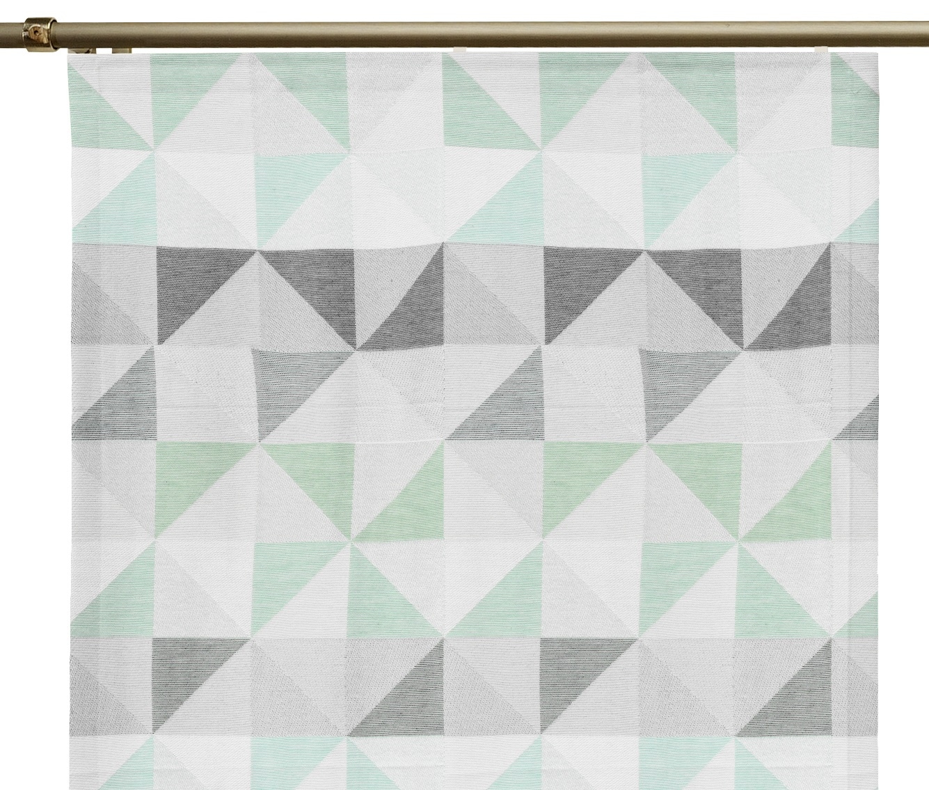 Wirth Schiebegardine »Berlare«, (1 St.), Inkl. Montagezubehör