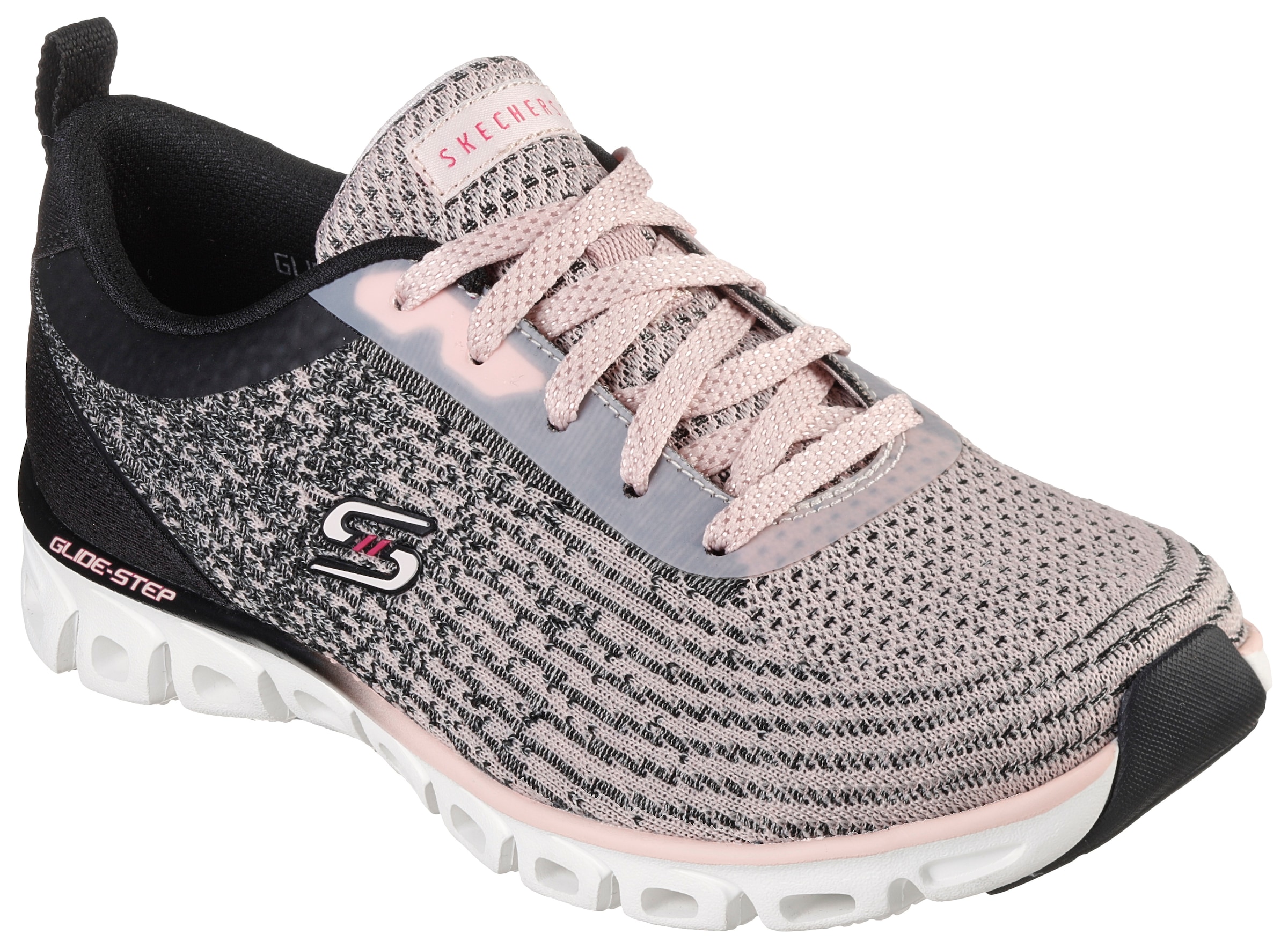 Image of Skechers Sneaker »GLIDE-STEP HEAD START«, in melierter Optik bei Ackermann Versand Schweiz