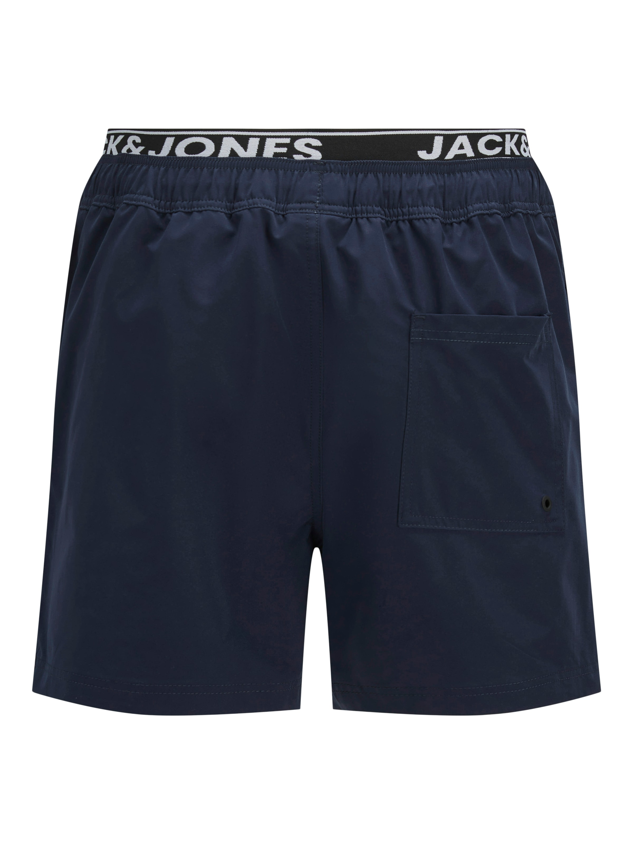 Jack & Jones Junior Badeshorts »JPSTMAUI JJSWIM DB WB AKM SN JNR«