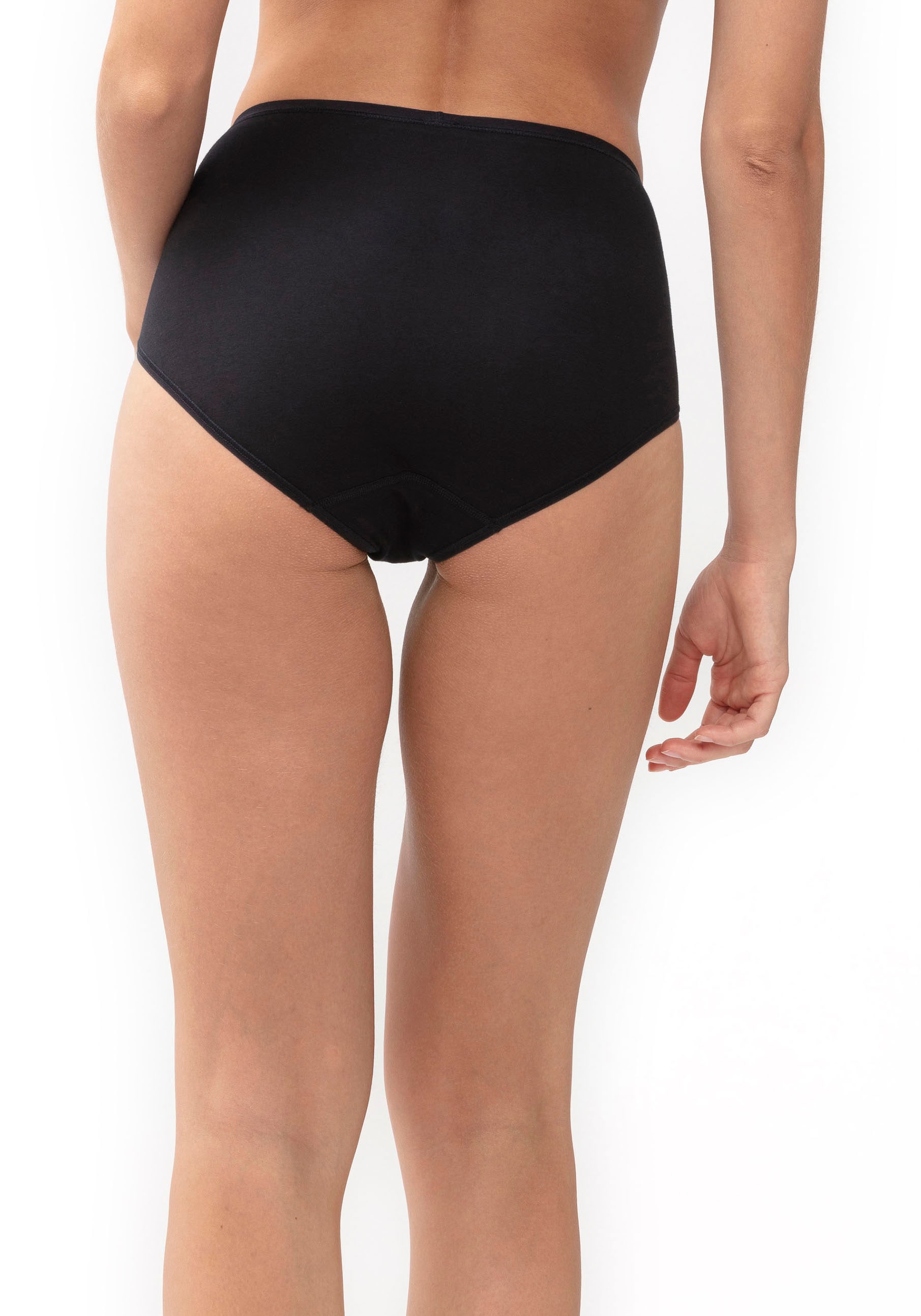 Mey Culotte haute »Superfine Organic« 3er Pack,  Natürliches Tragegefühl