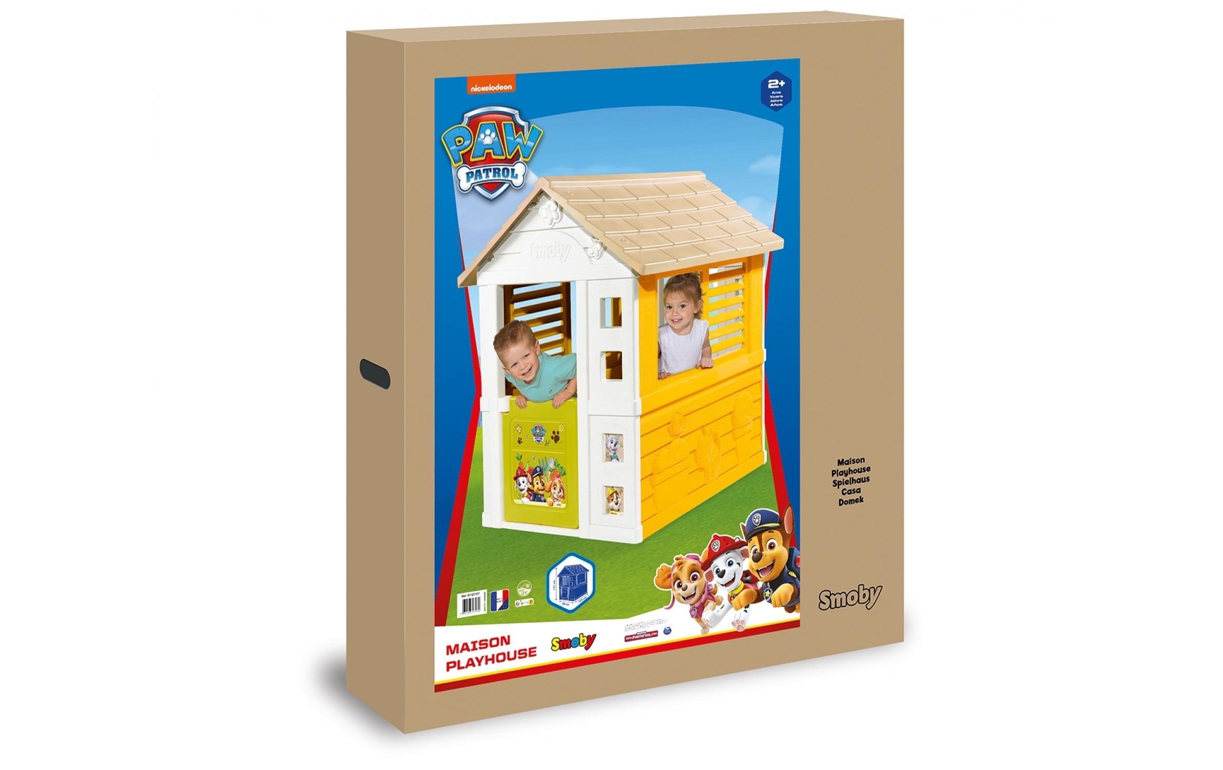 Smoby Spielhaus »Paw Patrol«