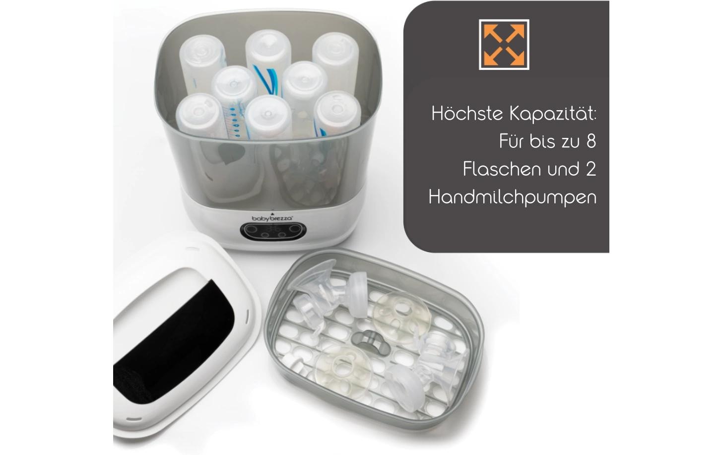 Dampfsterilisator »Baby Brezza Dryer Advanced«