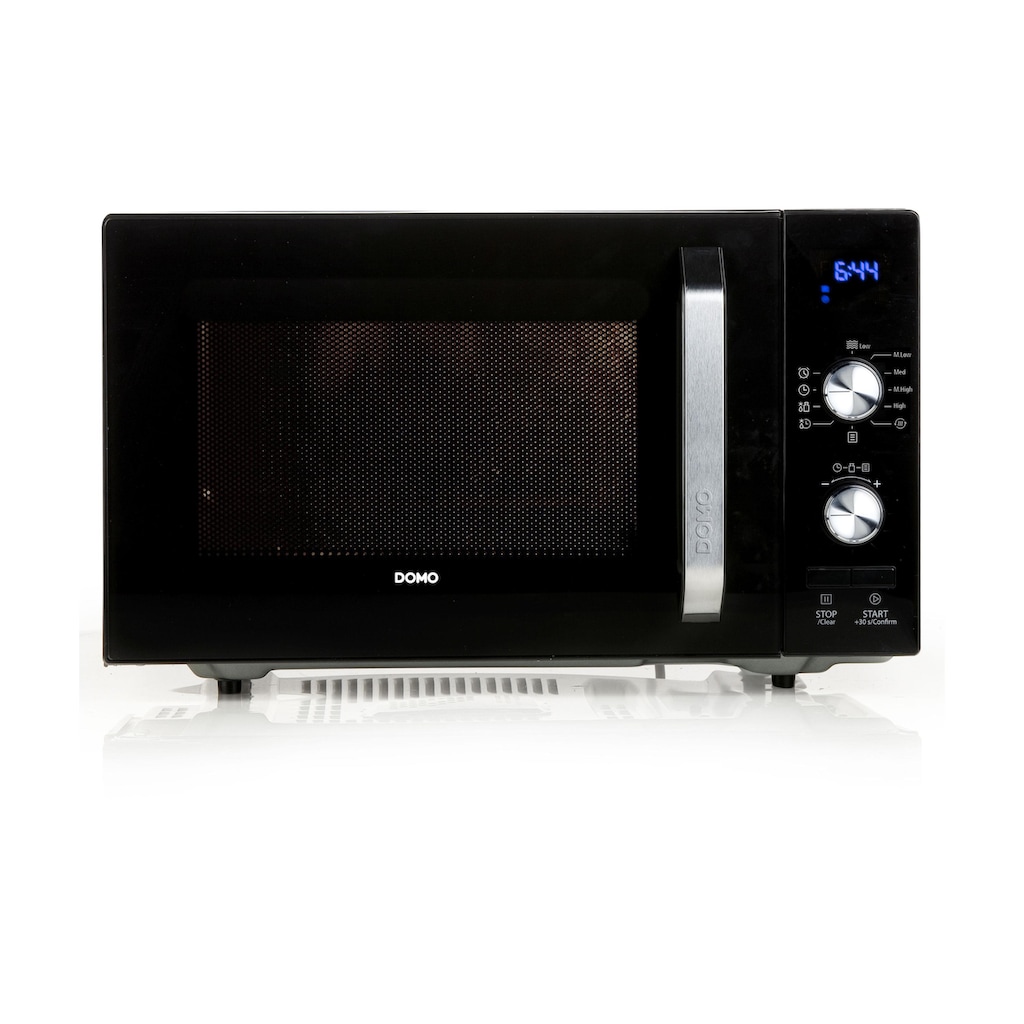 Domo Mikrowelle »DO2924 Schwarz«, 800 W