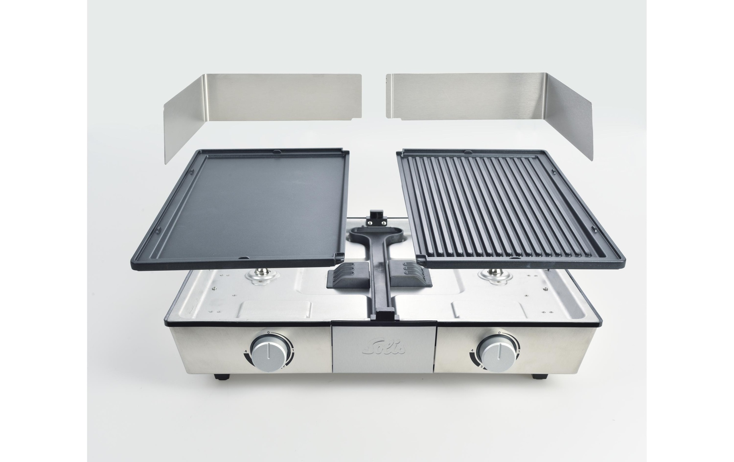 SOLIS OF SWITZERLAND Barbecue de table »Deli« 2200 W