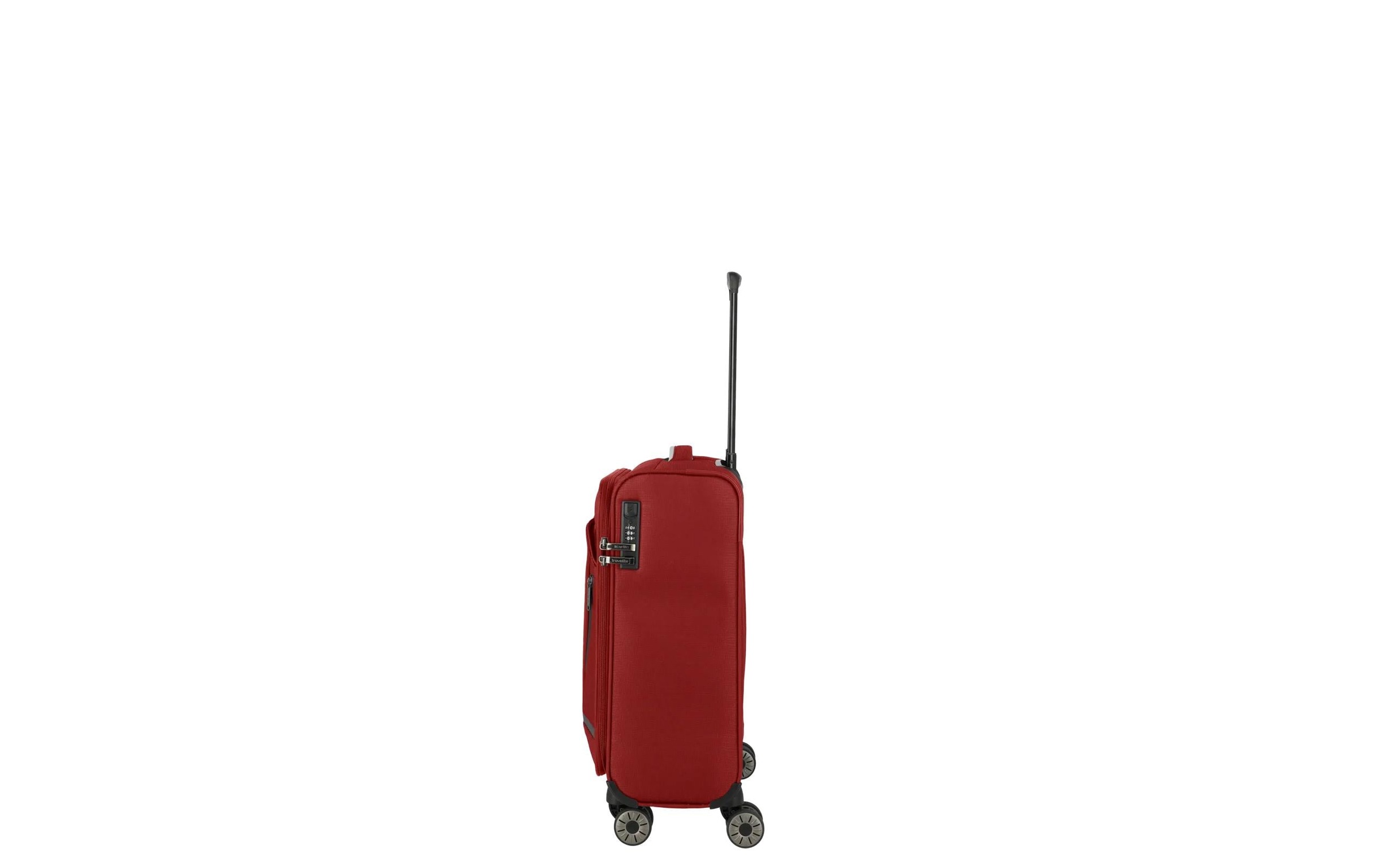 travelite Trolley »Jetpack S Light 2w«, 4 Rollen
