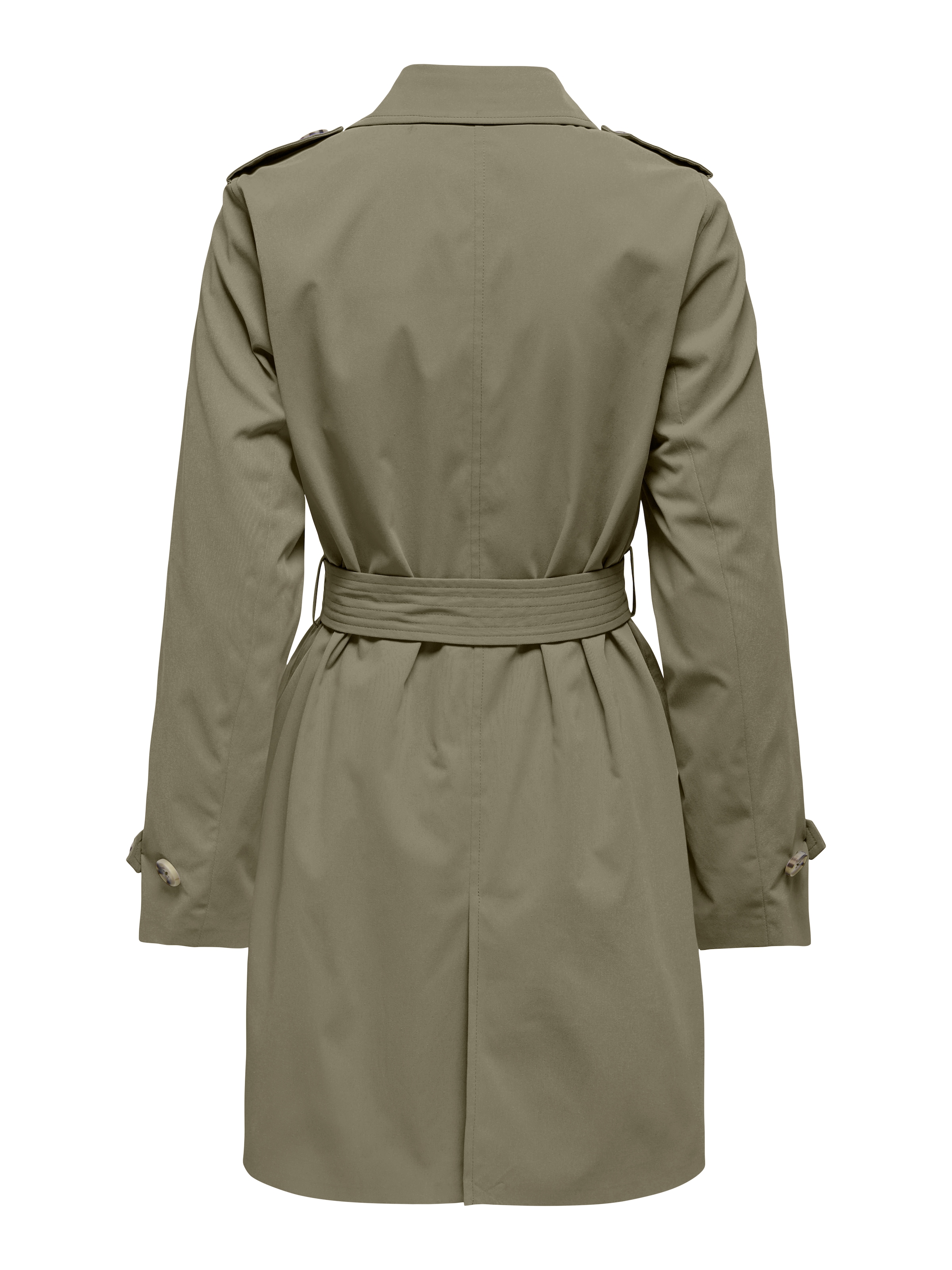 ONLY Trench-coat »ONLDISA LIFE SB TRENCHCOAT CC OTW« klassischer Schnitt