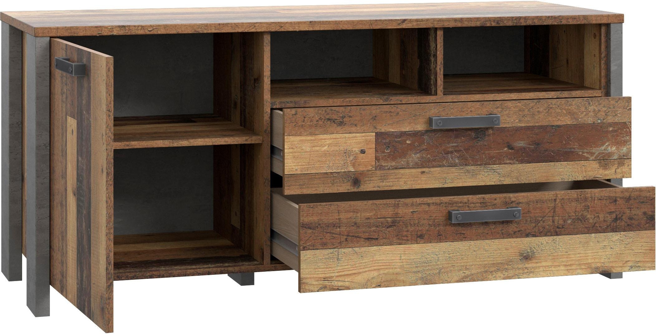 FORTE Table basse »Clif« Largeur 141 cm