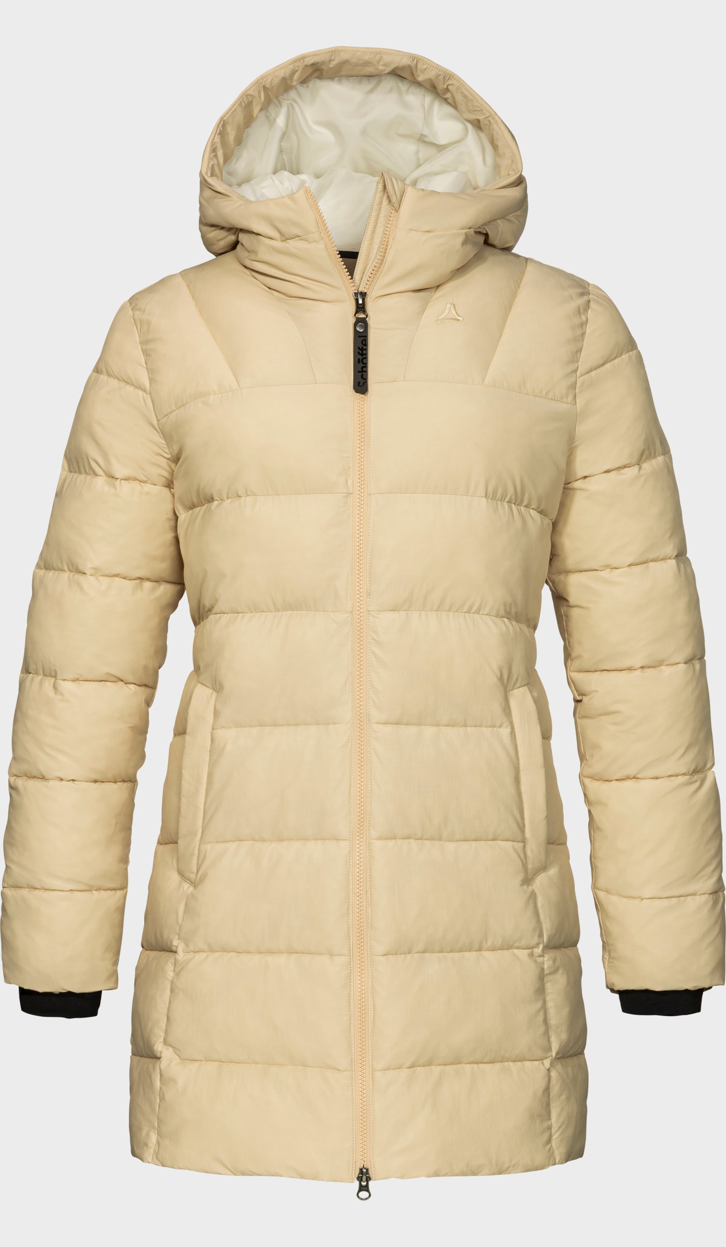 Schöffel Parka »Ins Parka Style Boslix WMS« avec capuche