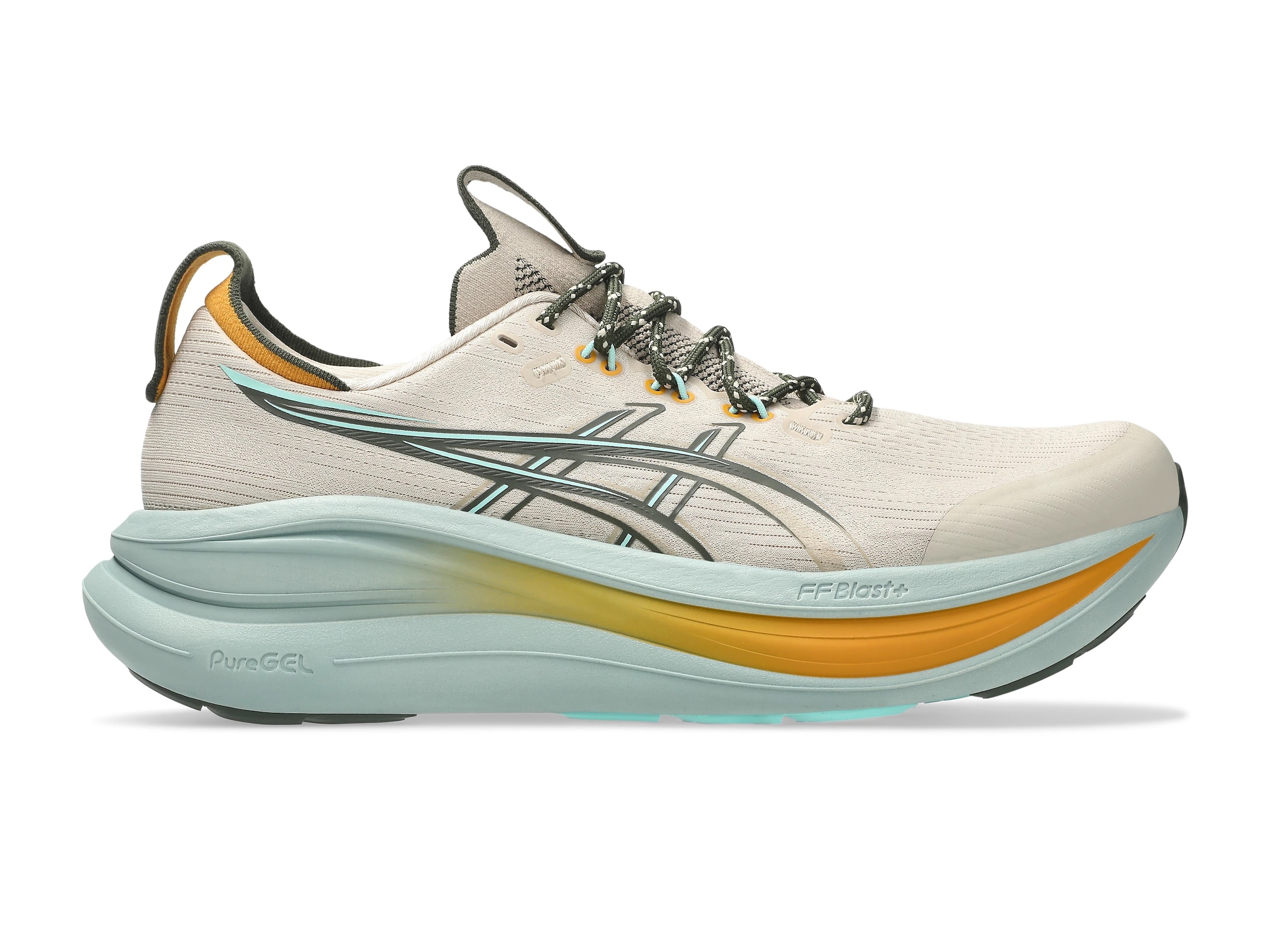 Asics Chaussure de course »GEL-NIMBUS 28 TR«