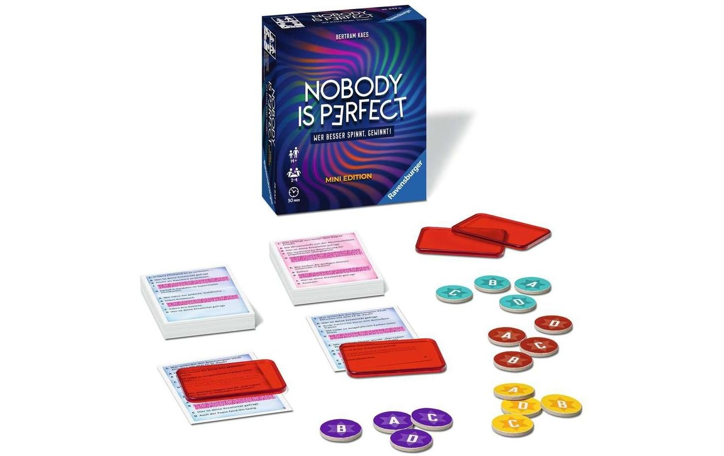 Ravensburger Spiel »Nobody«