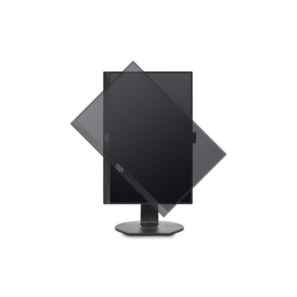 Philips LCD-Monitor »241B7QPJKEB/00 mit Webcam«, 61 cm/24 Zoll, 1920 x 1080 px