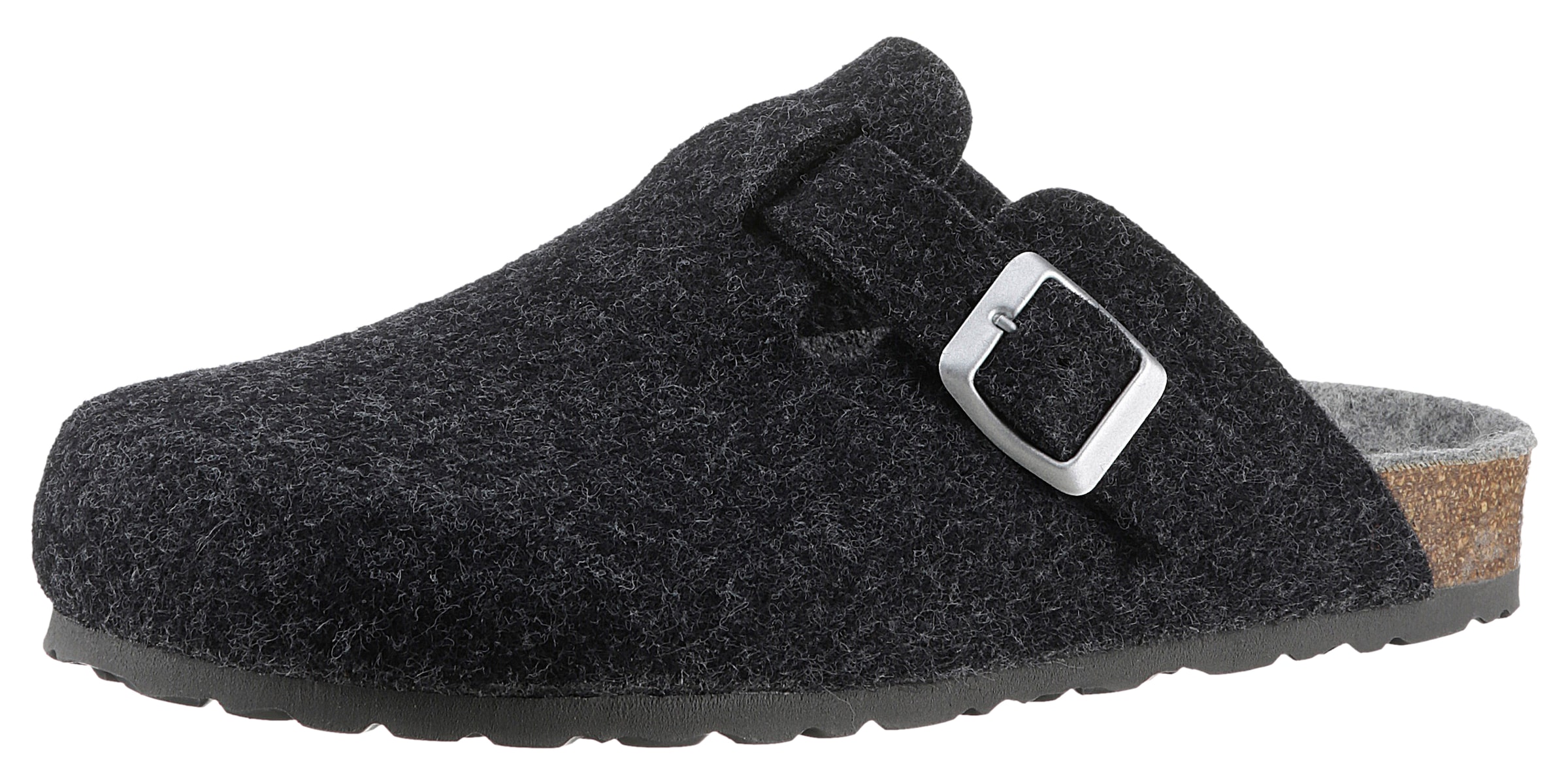 Aniston SHOES Sabot  , Hausschuh, Homeslipper mit verstellbarem Riemchen - NEUE KOLLEKTION