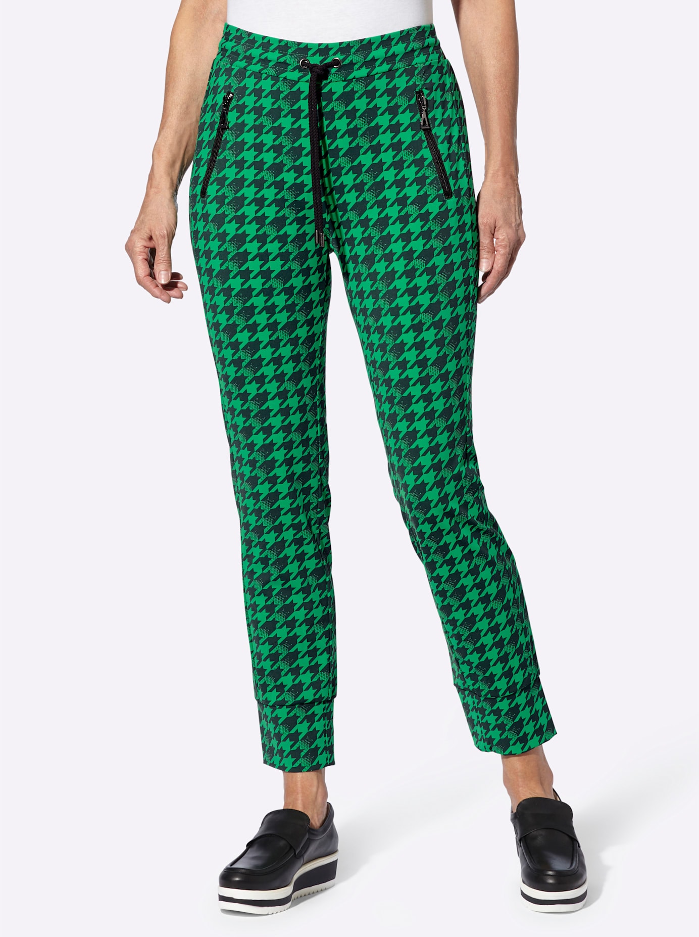 Inspirationen Schlupfhose
