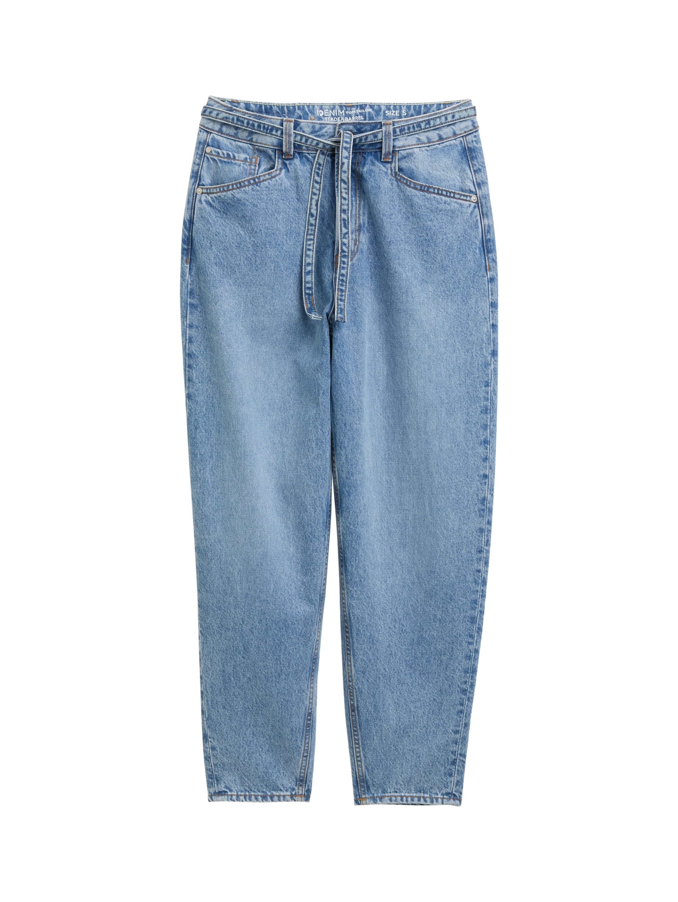 TOM TAILOR Denim Skinny-fit-Jeans, im Five-Pocket Style