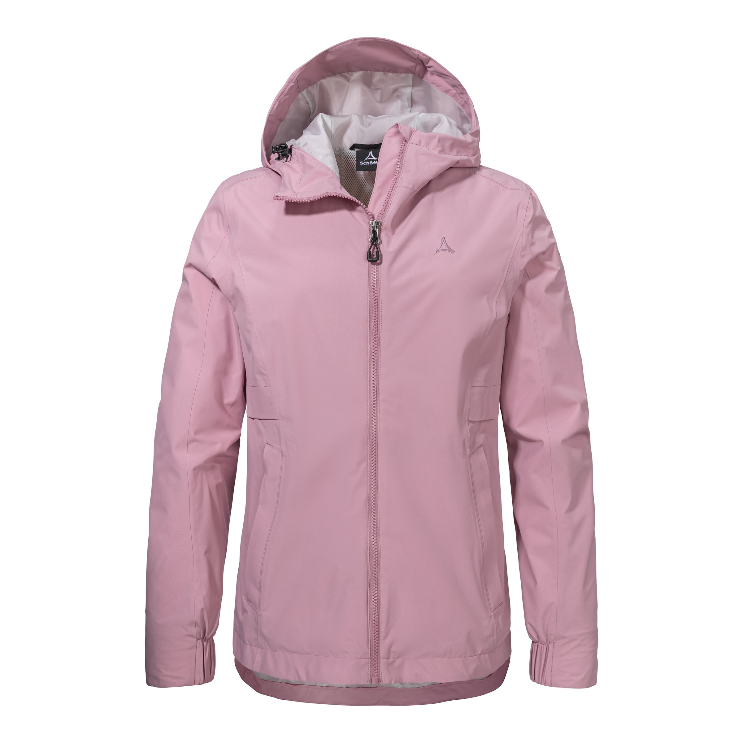 Schöffel Regenjacke »Jacket Style Bohorok WMS« Übergangsjacke mit wasserdichter Membran (10.000 mm Wassersäule)