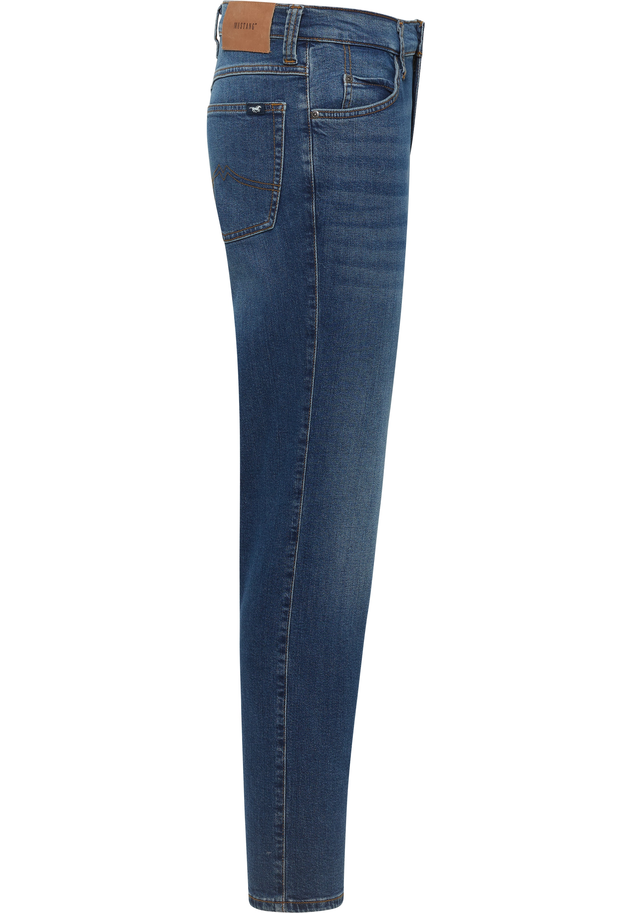 MUSTANG Straight-Jeans »Tramper Straigt«