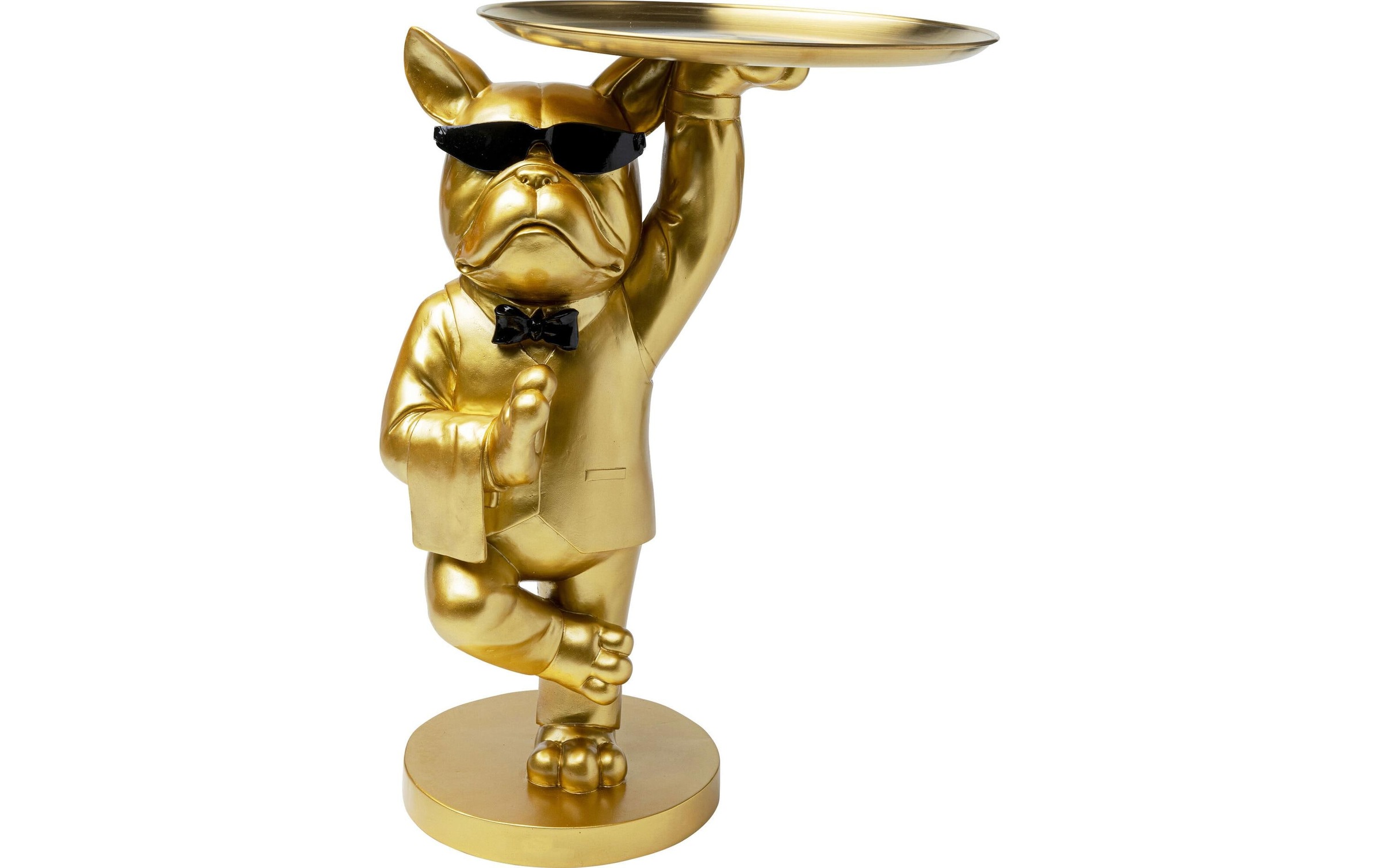 KARE Beistelltisch »Bulldogge Cool 4«