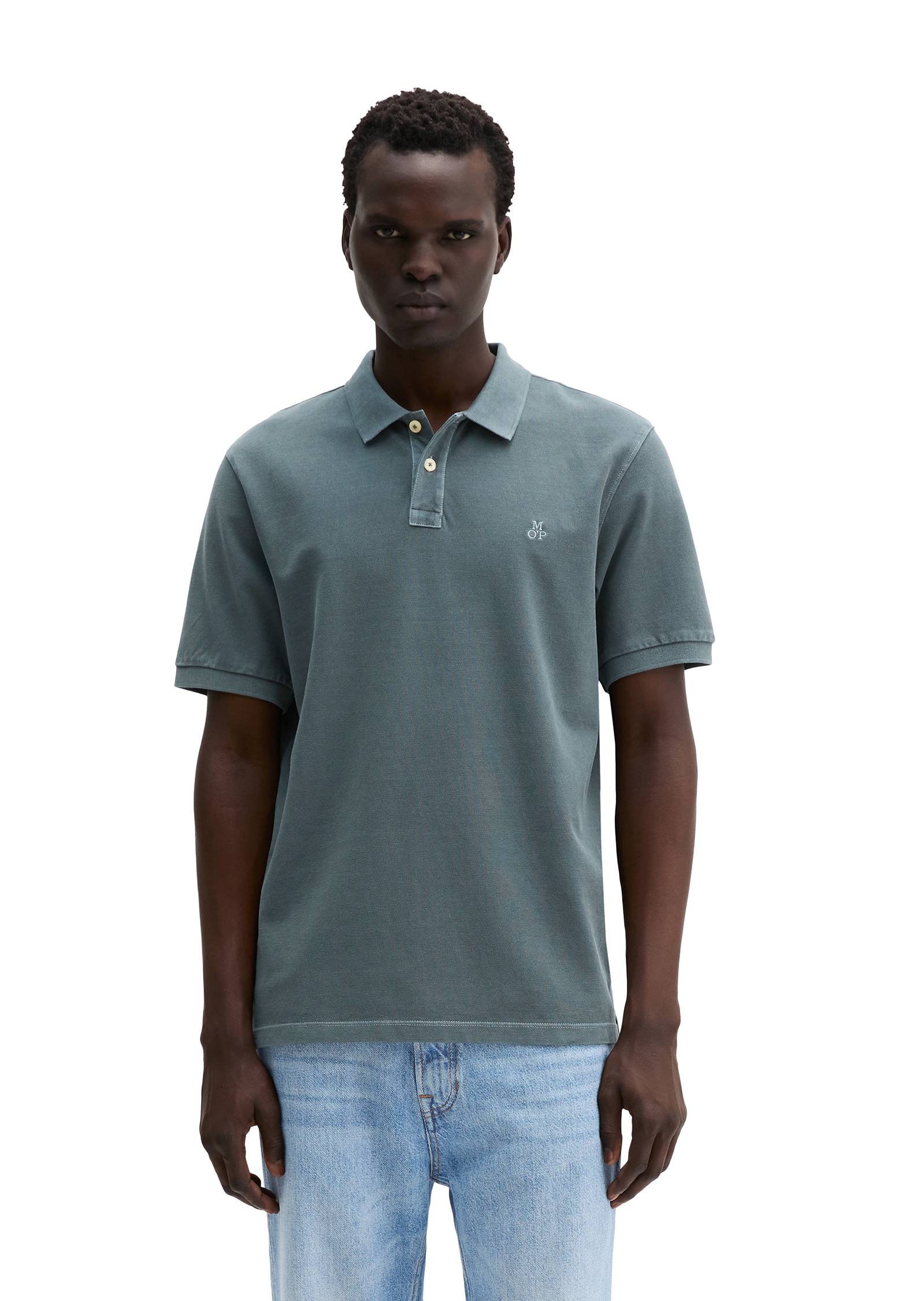 Marc O'Polo Polo MOP casual men POLOshirt,  aus Pique