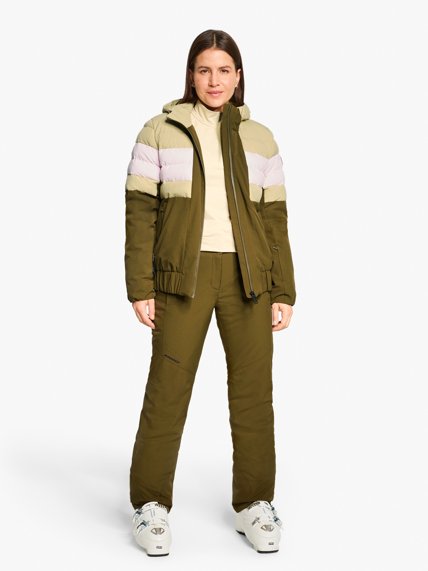 Ziener Veste de ski »TINDIA-Z jacket lady«