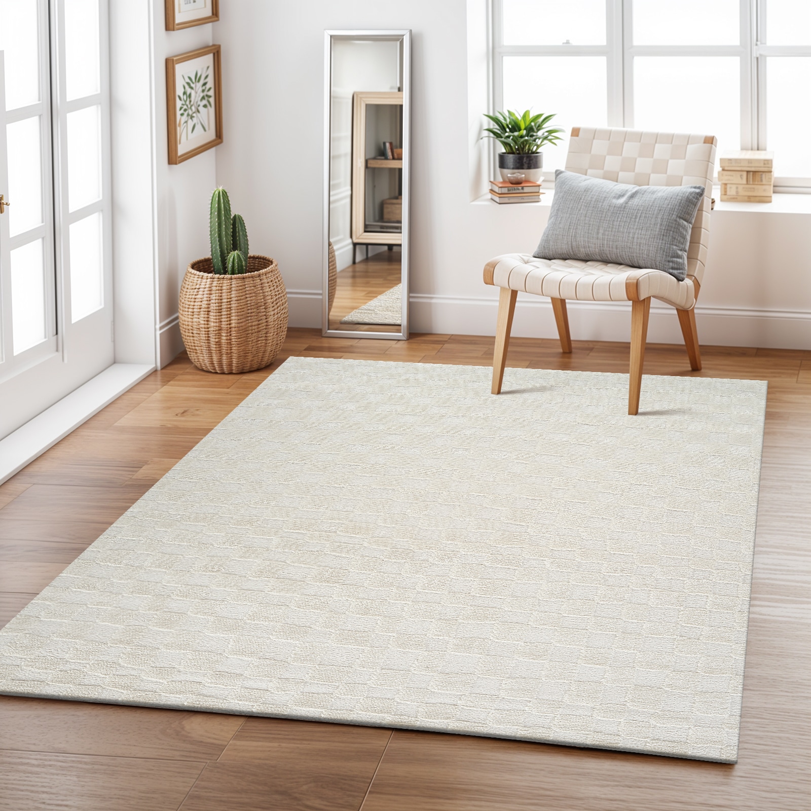 Livabliss Tapis »GIJON« Rectangulaire 14 mm Höhe