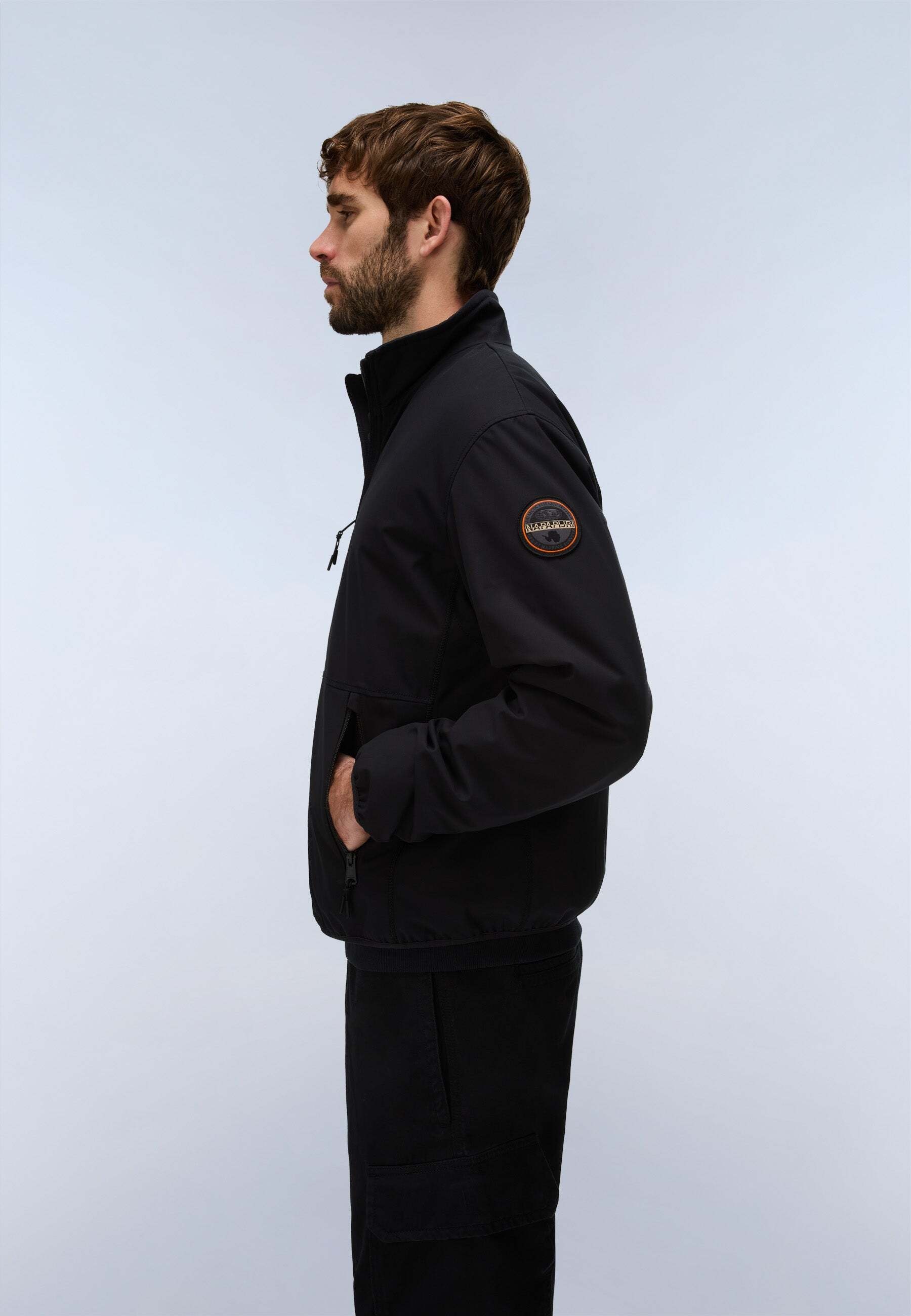 Napapijri Kurzjacke »Napapijri Jacke A-TUNDRA FZ STAND«