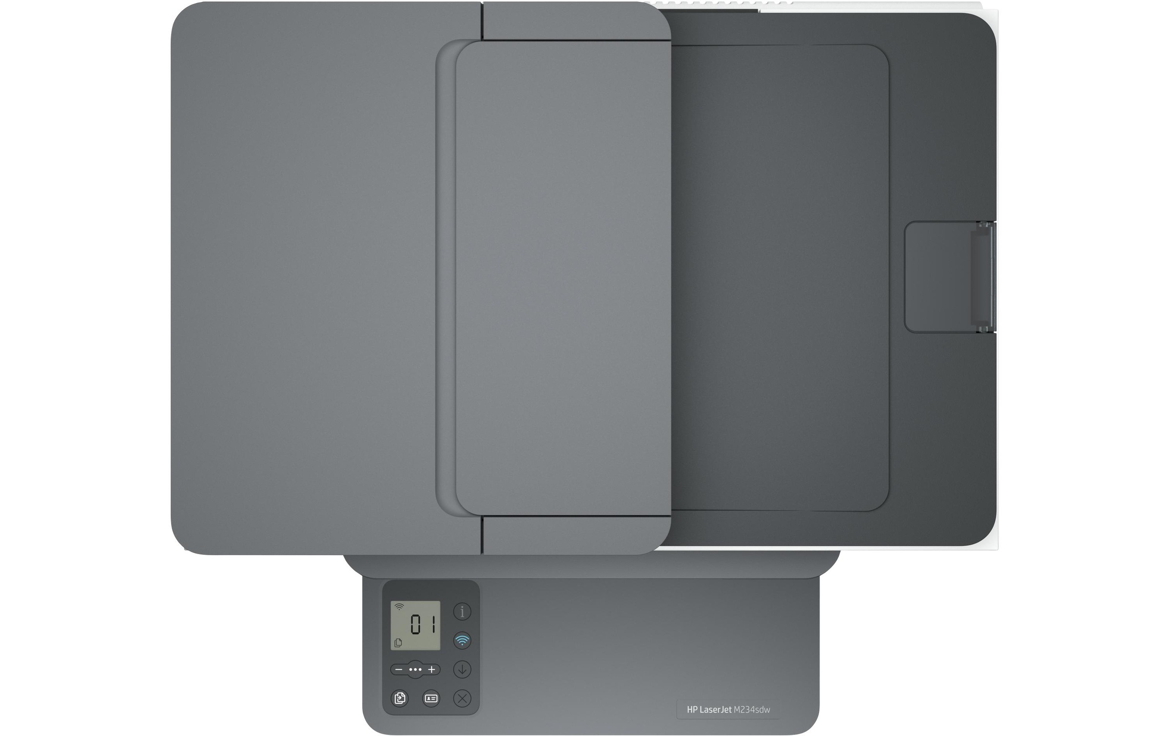 HP Multifunktionsdrucker »LaserJet P«