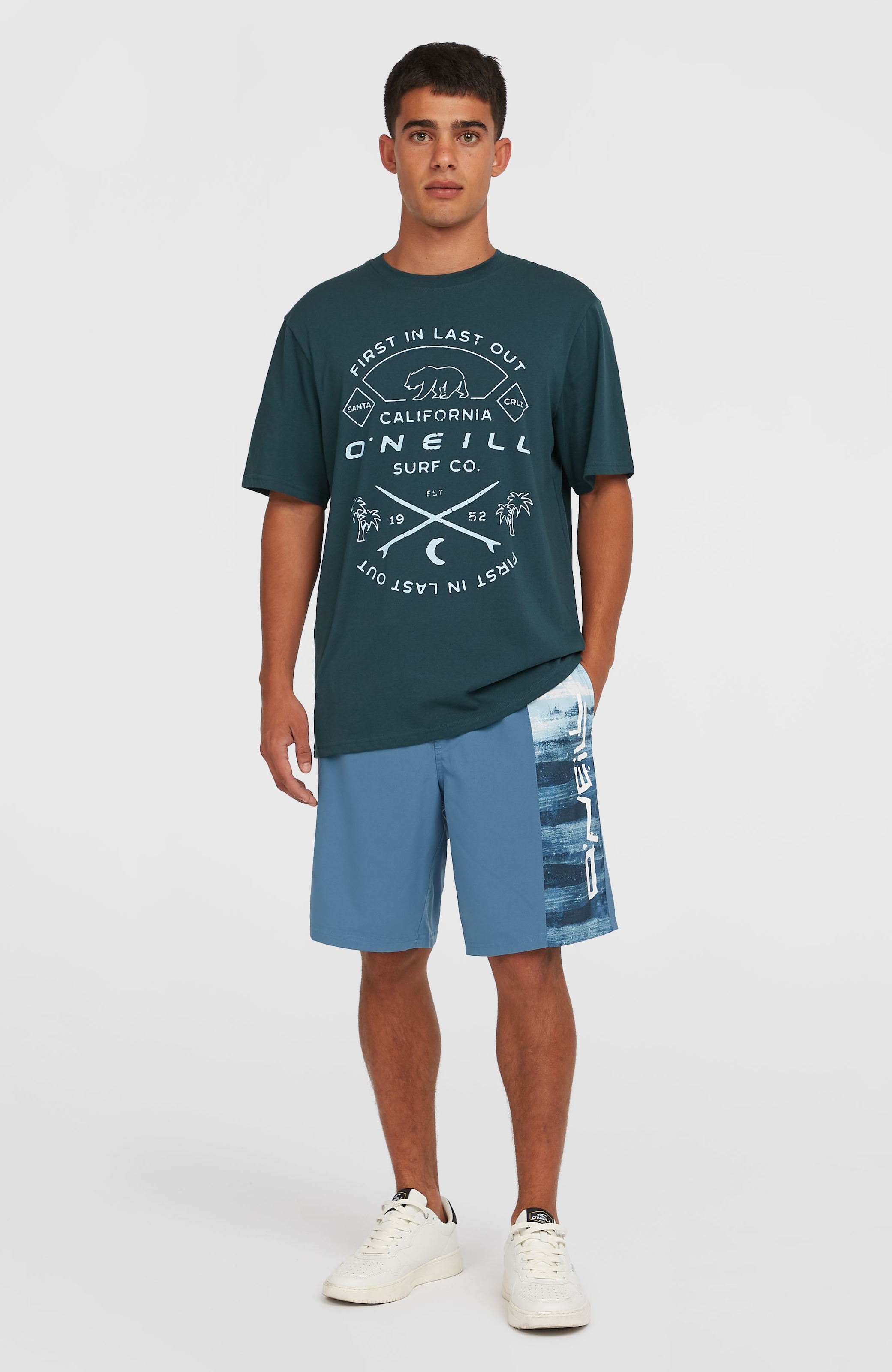 O'Neill T-Shirt »JACK O'NEILL MUIR T-SHIRT«