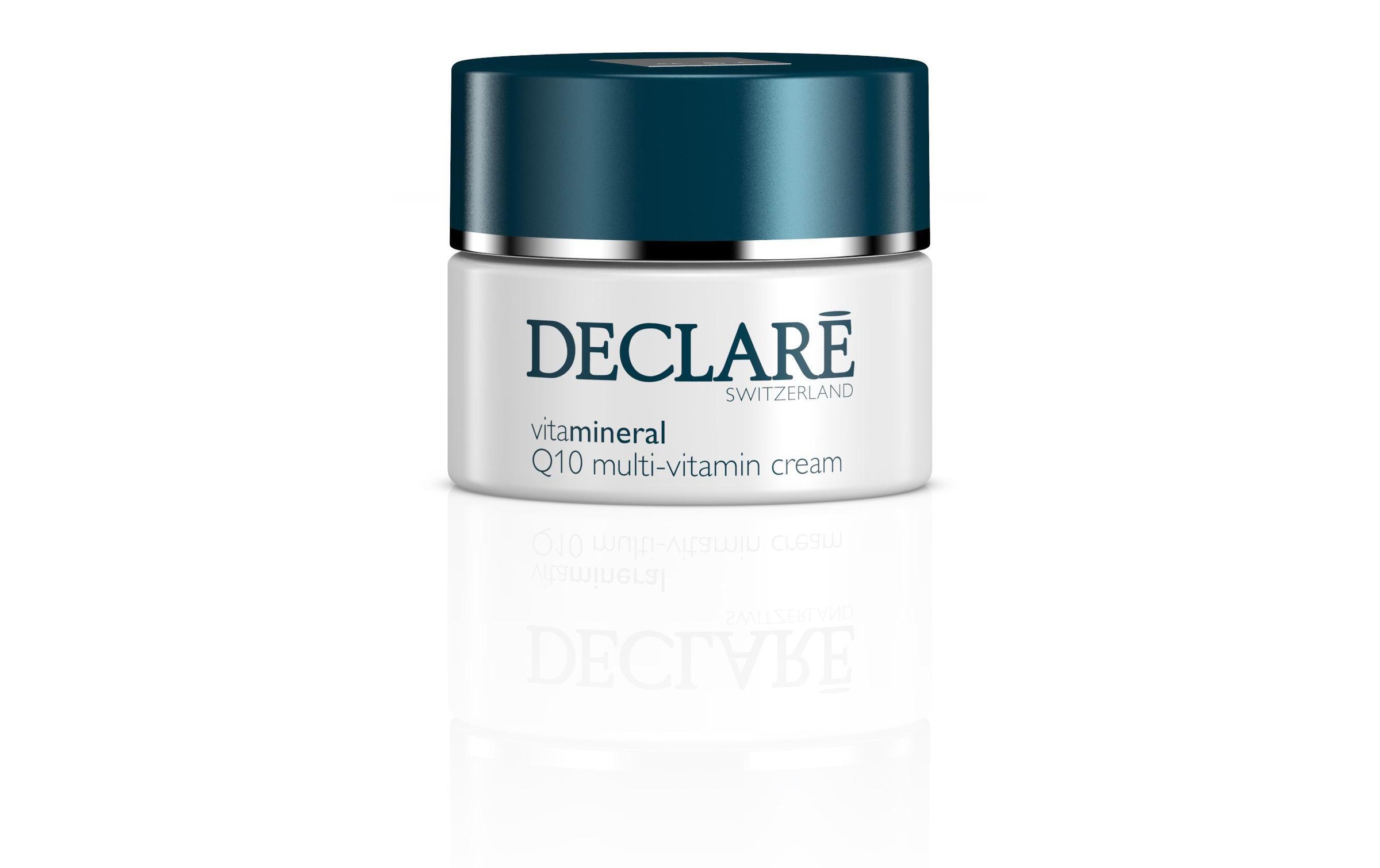 Image of Declaré Tagescreme »Vitamineral Q10 Multi-Vitamin 50 ml«, Premium Kosmetik bei Ackermann Versand Schweiz