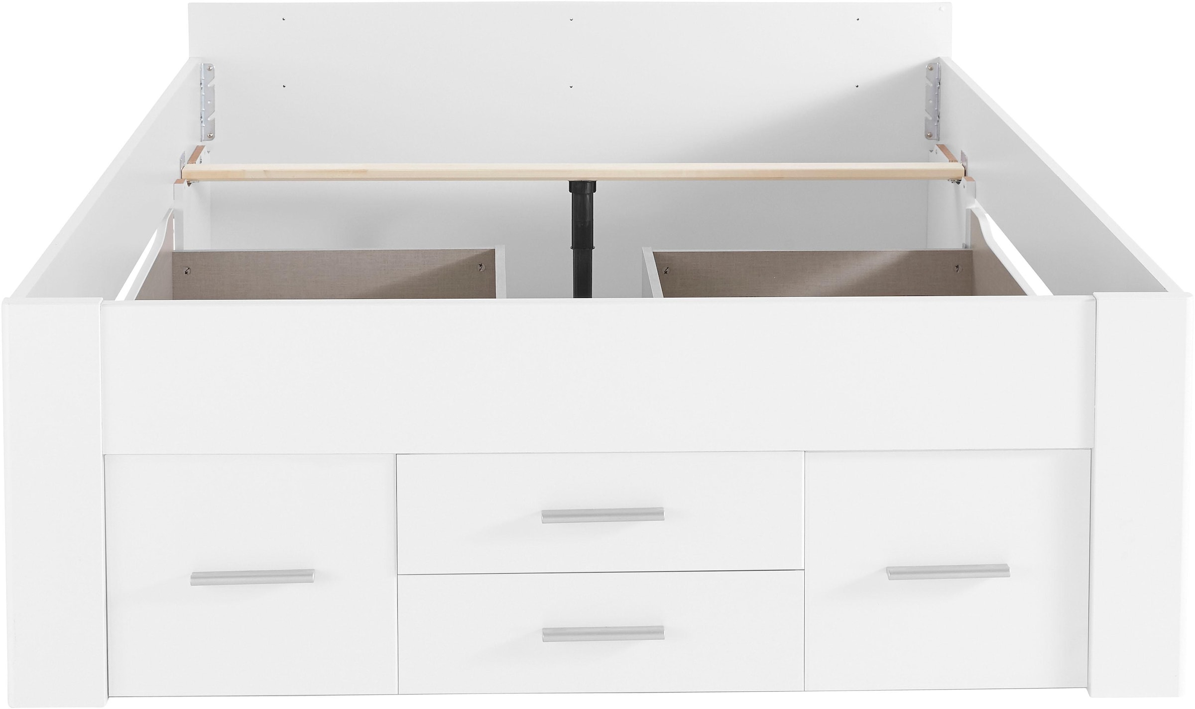 rauch Bett »Scala«, mit Schubkästen in 3 Varianten