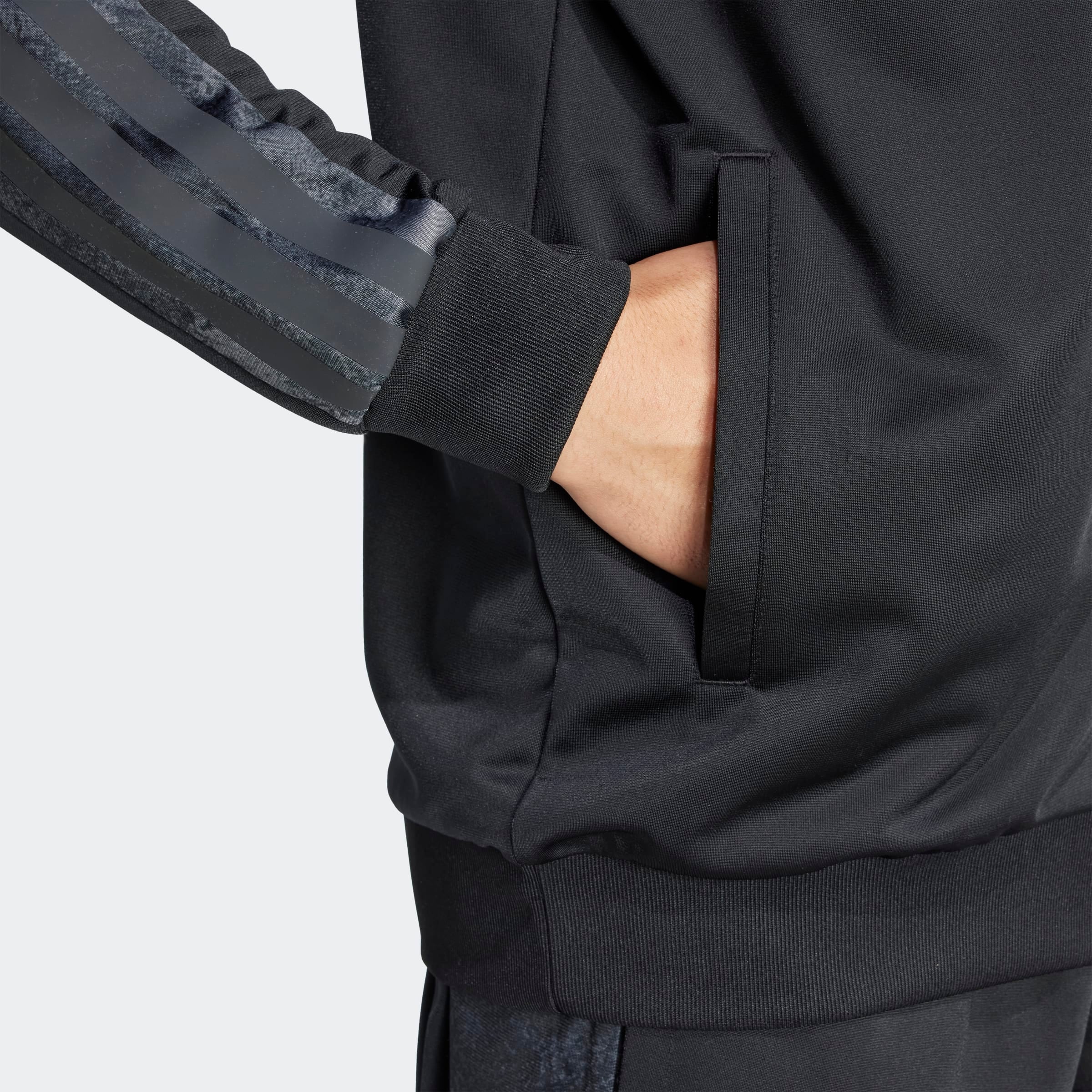 adidas Sportswear Rollkragenpullover »M 3S CAMO TR TT« 1 tlg.