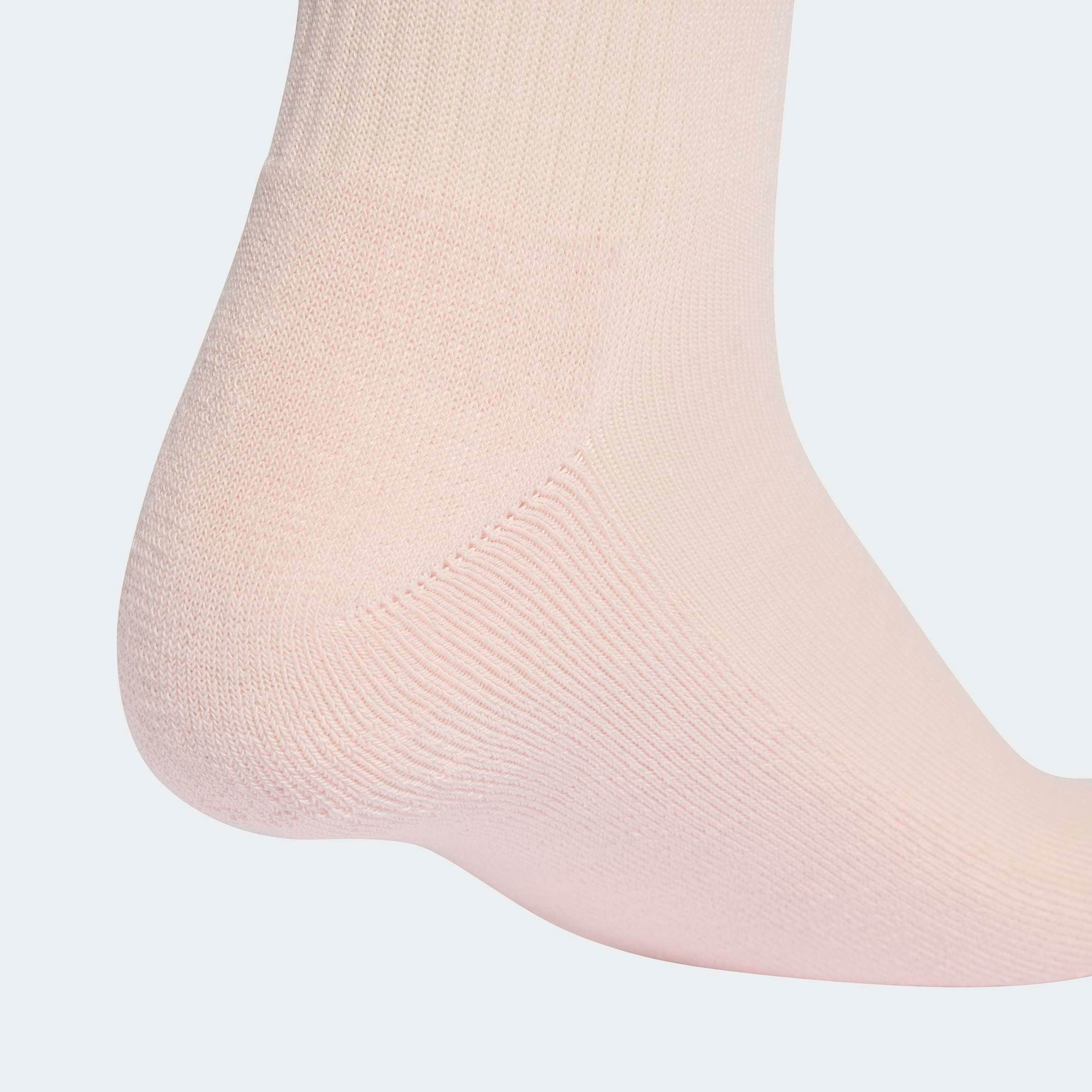 adidas Originals Sportsocken »TR CREW S 3P« 3 Paar tlg. für Erwachsene, 3er-Pack, mit Logodruck, wadenlang