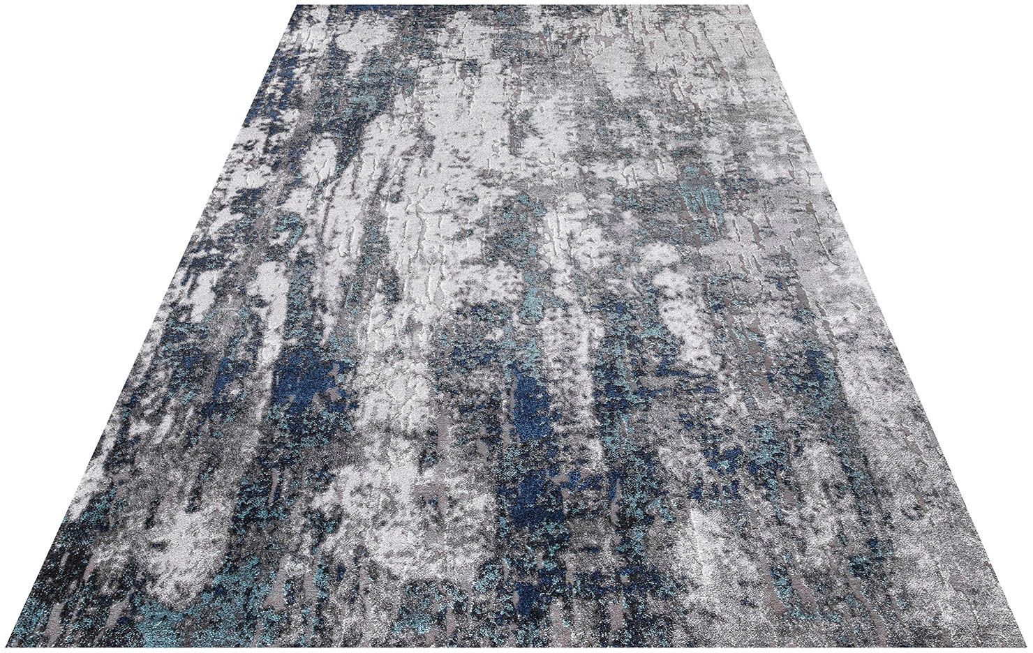 Image of Festival Teppich »Mumbai 130«, rechteckig, 10 mm Höhe, Hoch-Tief-Effekt, Wohnzimmer bei Ackermann Versand Schweiz