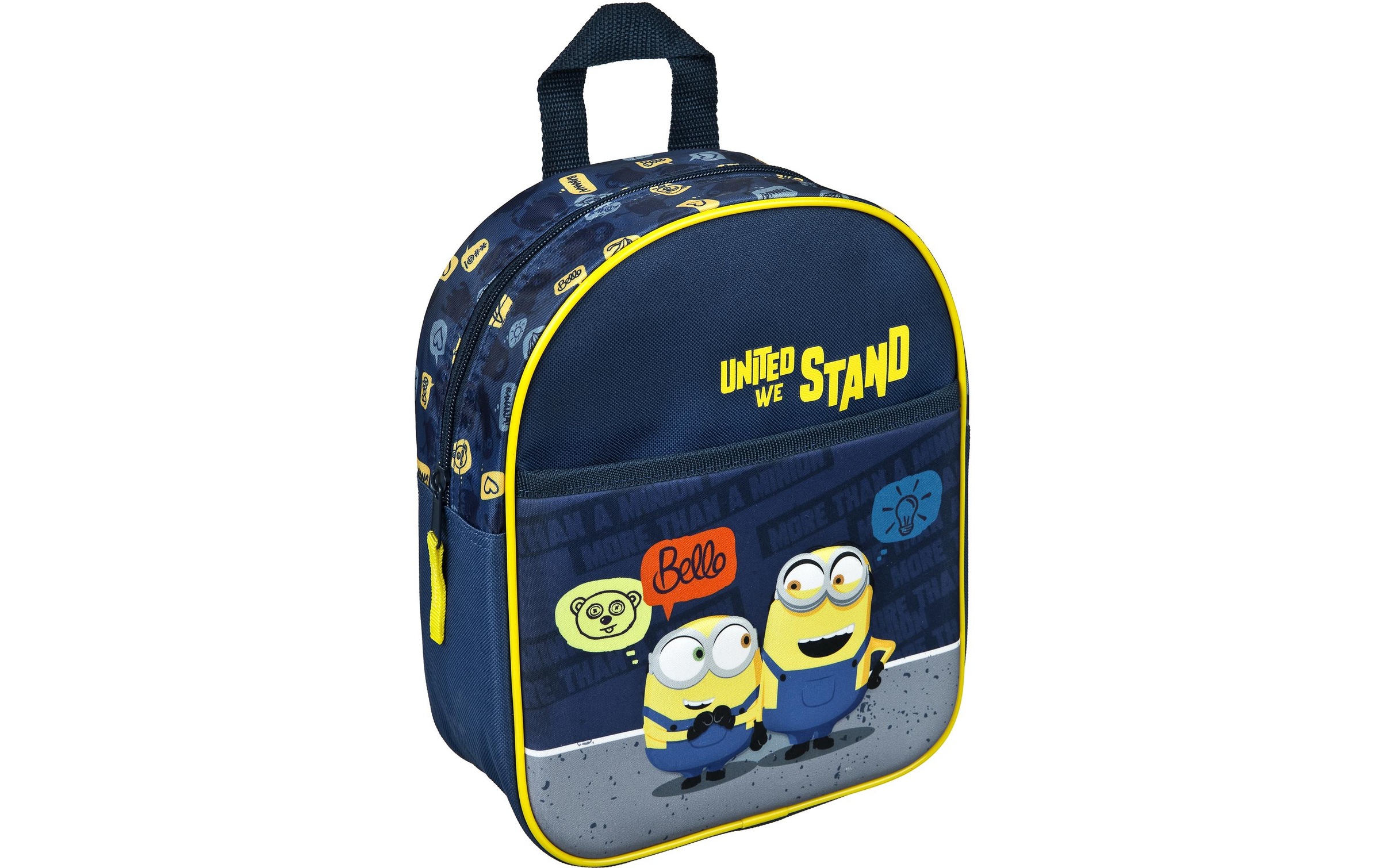 Kindergartentasche »3D Minions 7 l«