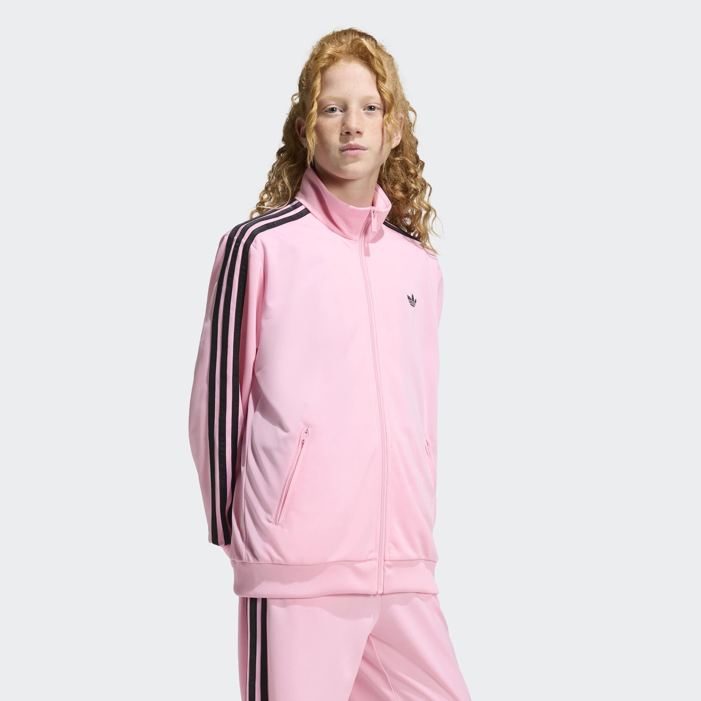 adidas Originals Veste d'entraînement »FIREBIRD ORIGINALS, LOCKER GESCHNITTEN«