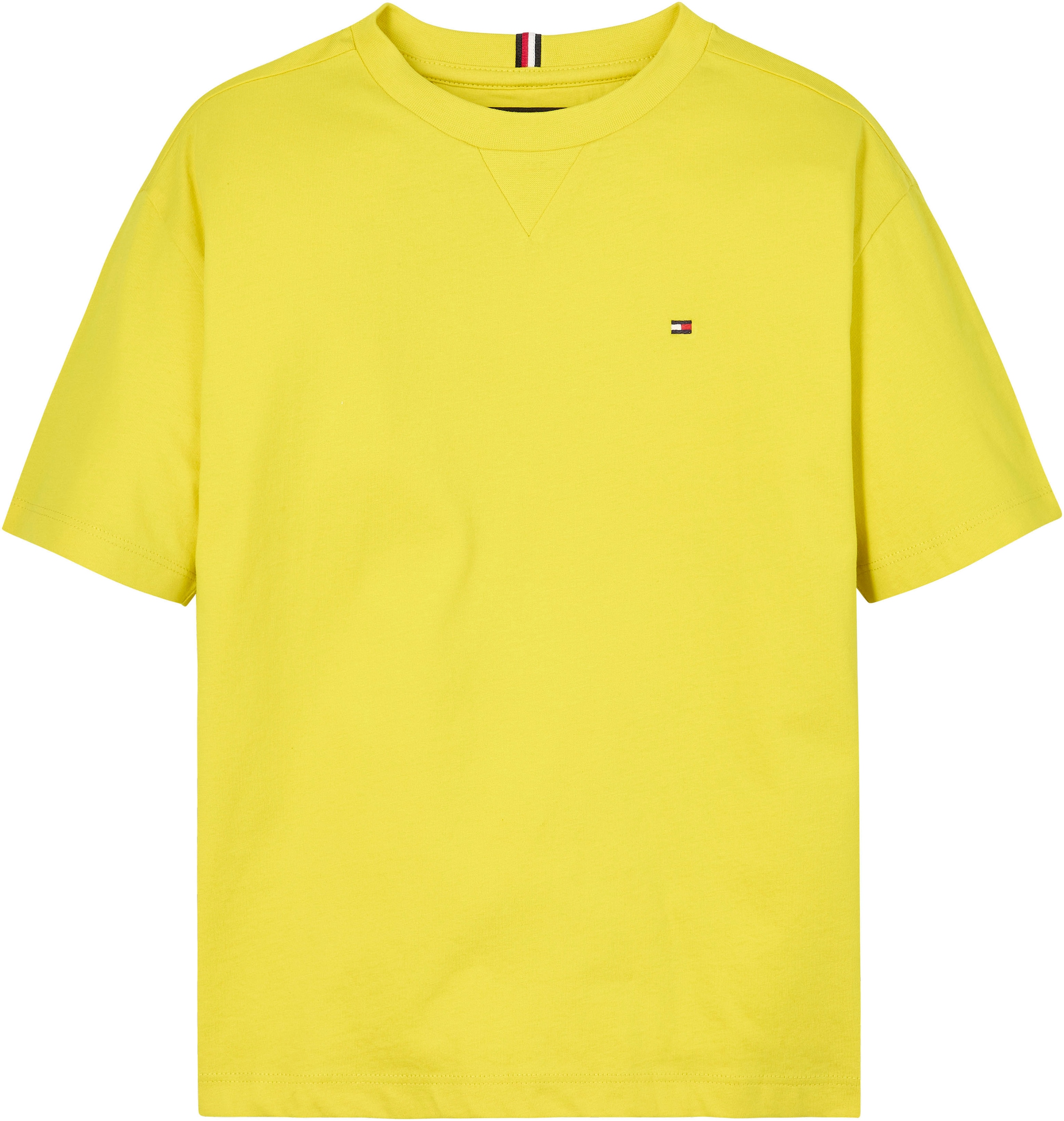 Modische Tommy Hilfiger T-Shirt »ESSENTIAL TEE S/S«, Baby bis 2 Jahre ohne  Mindestbestellwert kaufen