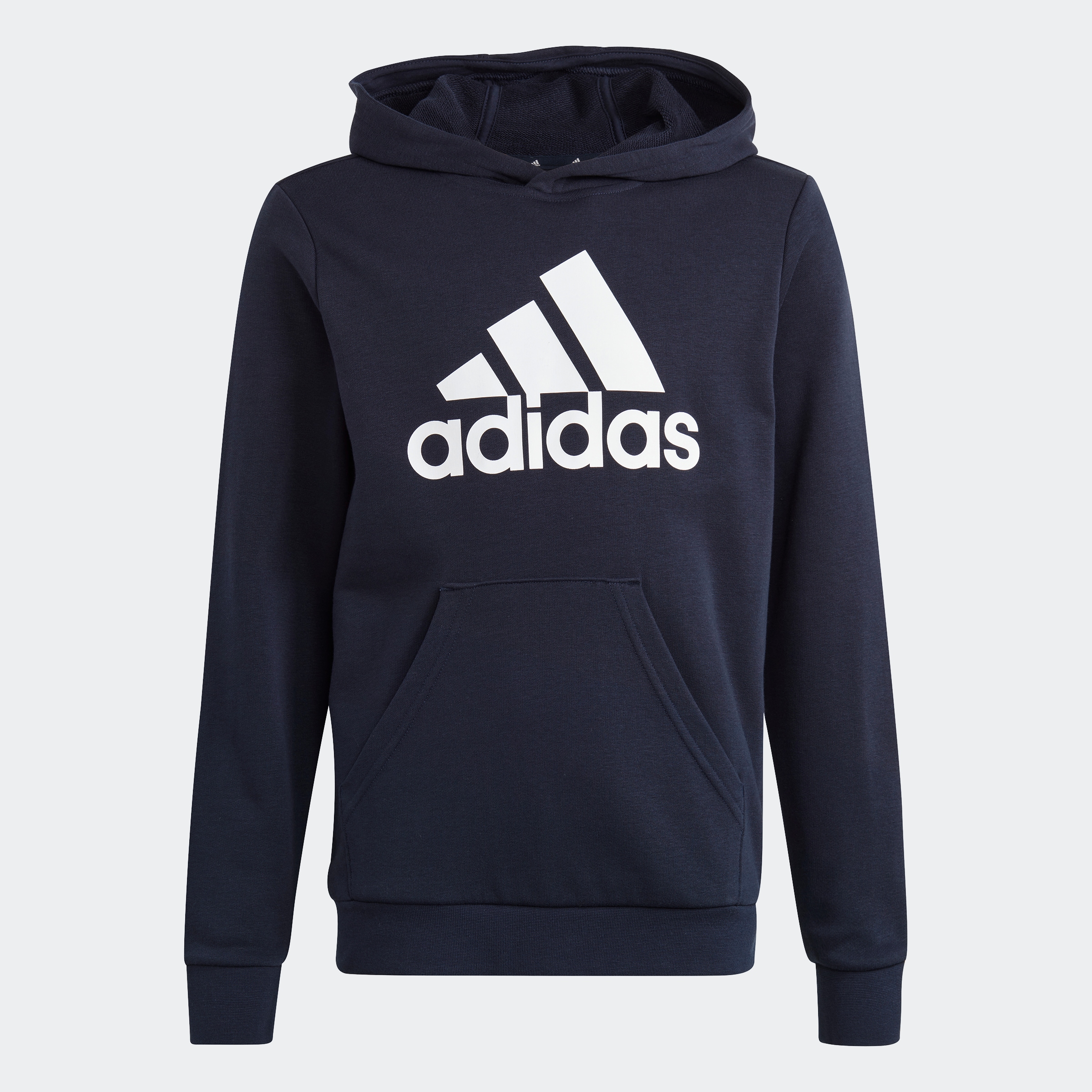 adidas Sportswear Kapuzensweatshirt »BIG LOGO ESSENTIALS COTTON HOODIE«