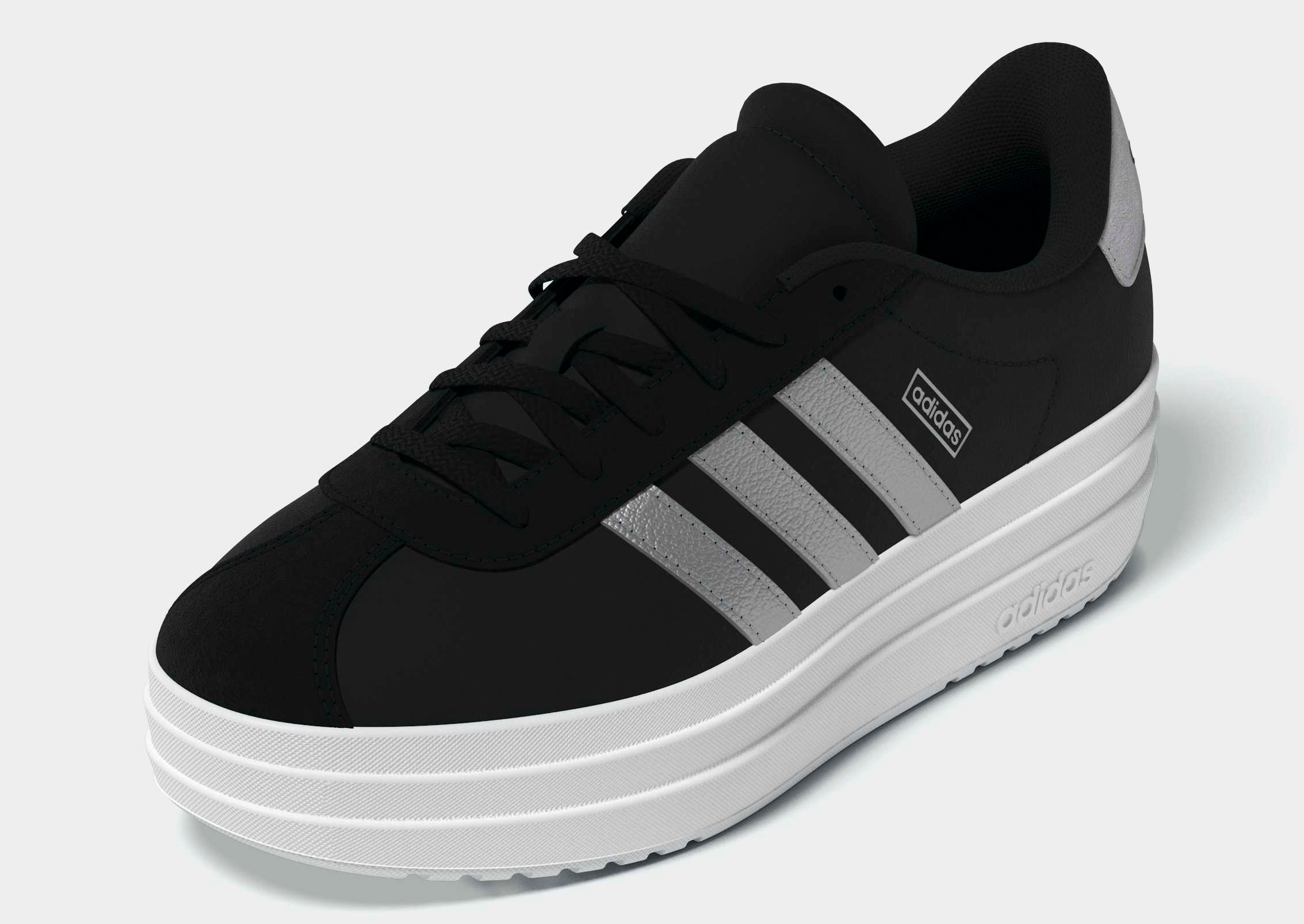 adidas Sportswear Baskets à plateforme »VL COURT BOLD«  inspiré de l'adidas Gazelle Bold, pour enfants et adolescents